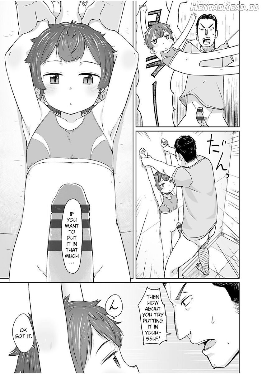 Fukurokouji no Loli Bitch Chapter 9 - page 13