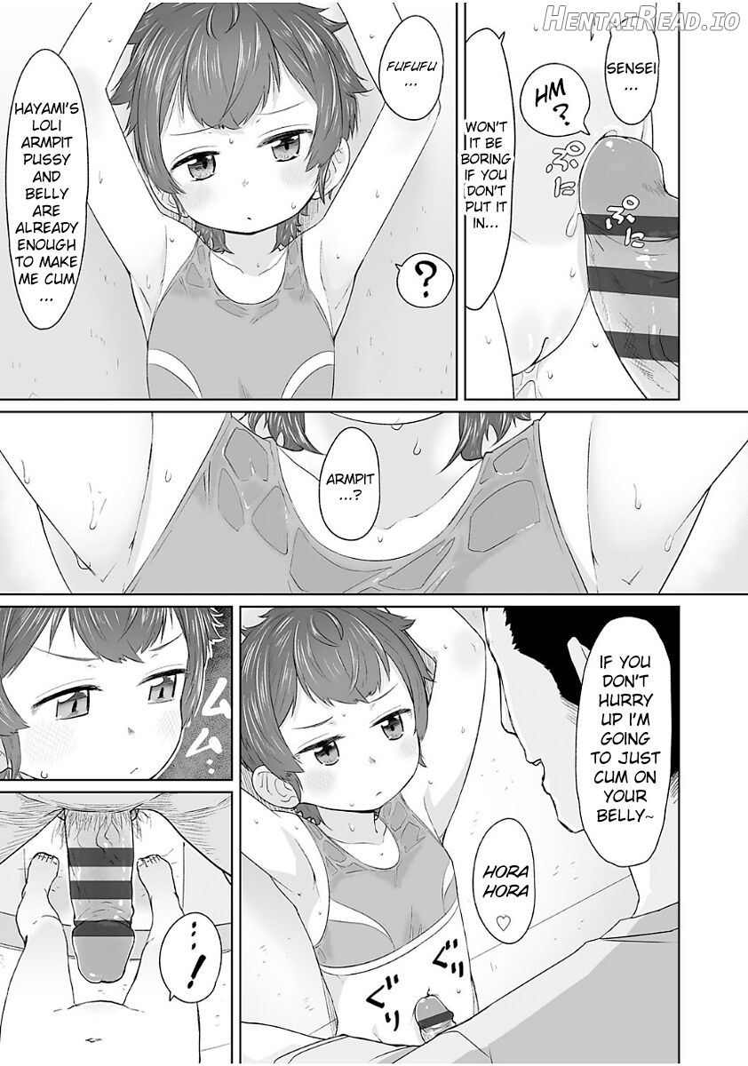 Fukurokouji no Loli Bitch Chapter 9 - page 15