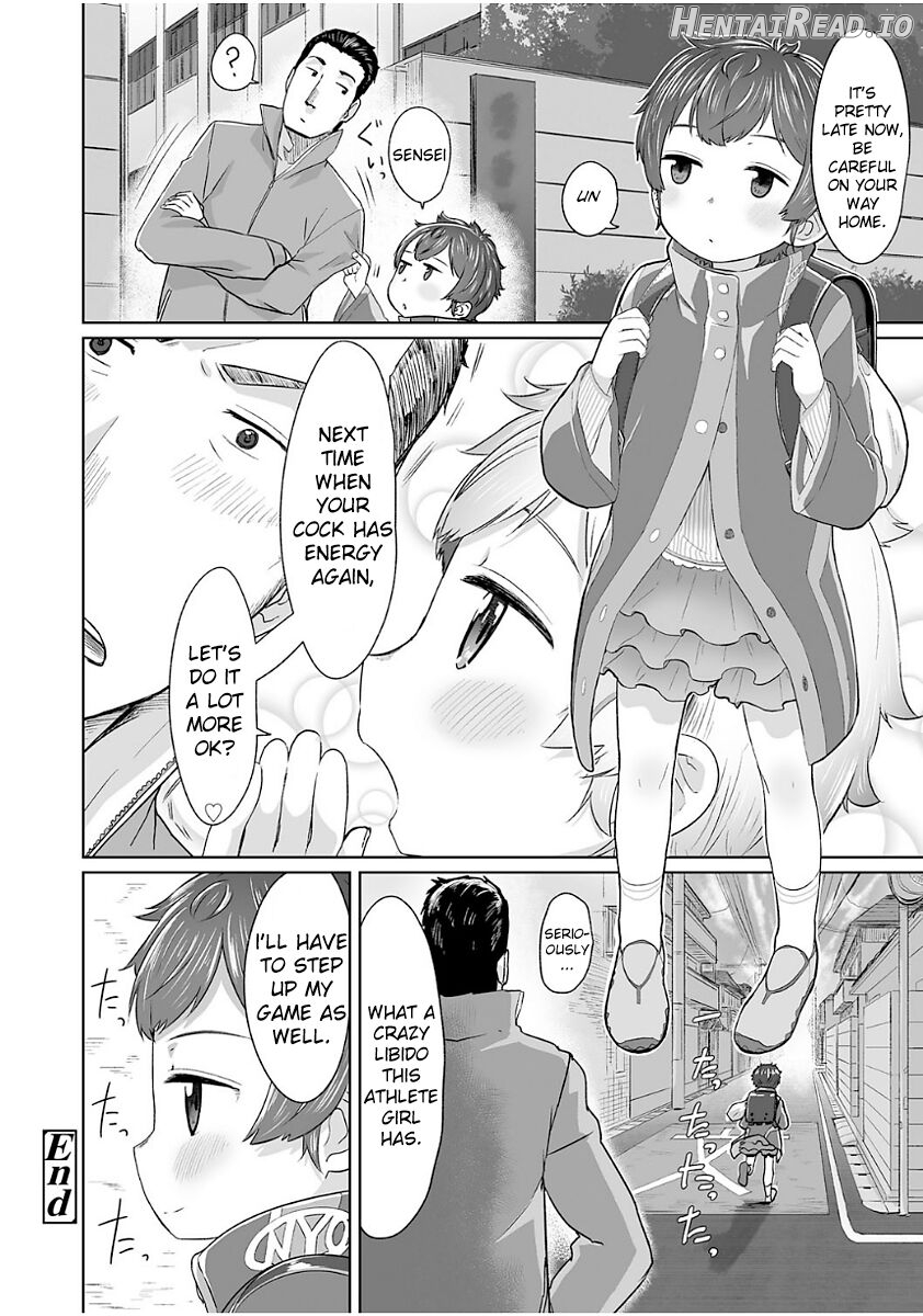 Fukurokouji no Loli Bitch Chapter 9 - page 22