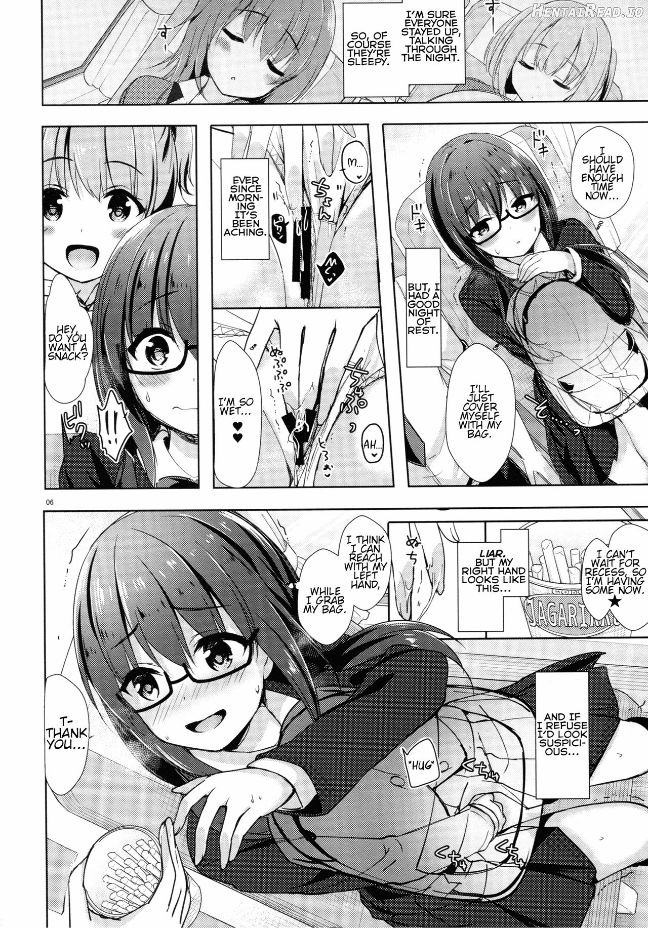 Yuutousei no Ura no Sugata wa Chou Bitch Layer -Yuutousei Ayaka no Ura Omote- Chapter 1 - page 4