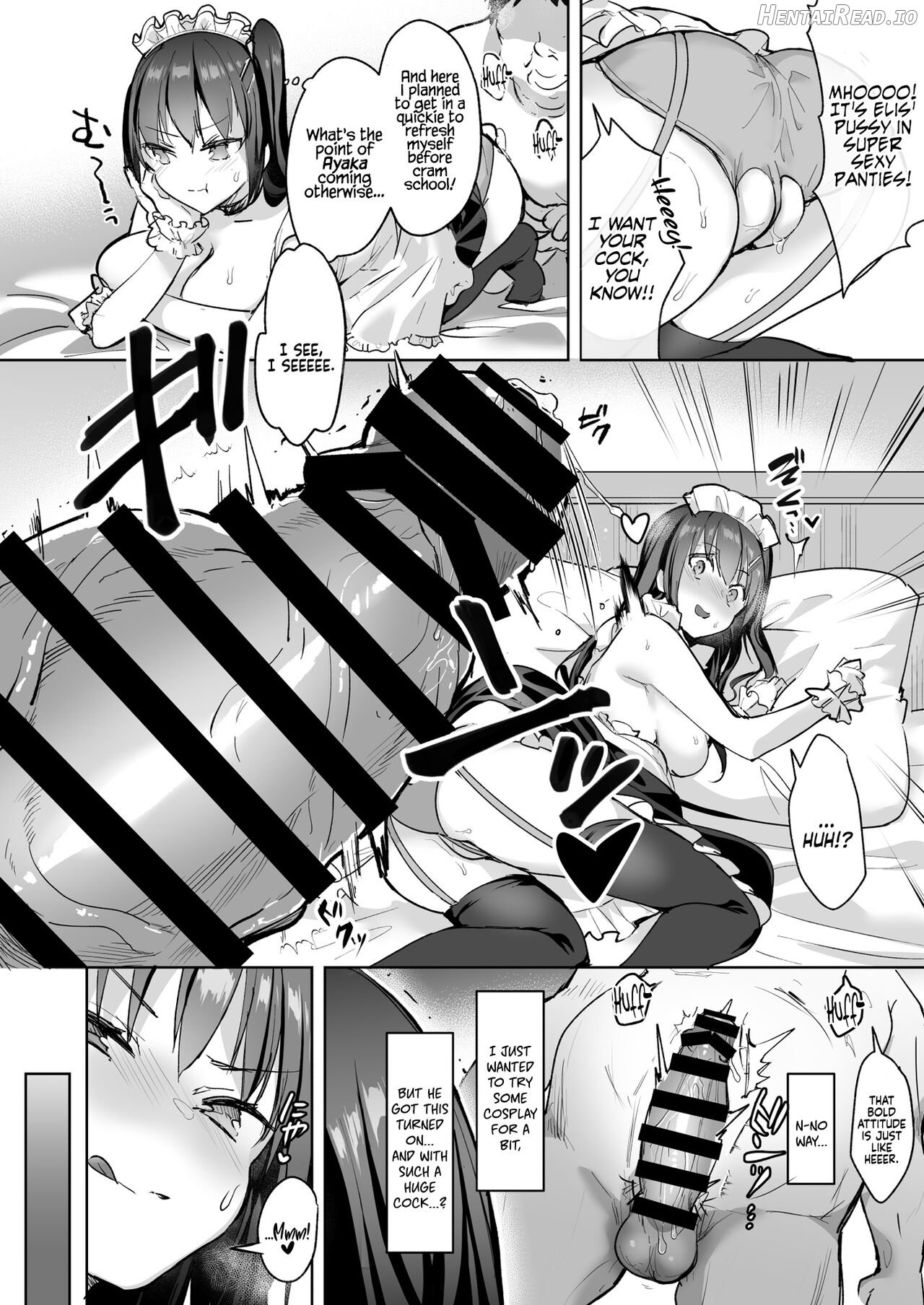 Yuutousei no Ura no Sugata wa Chou Bitch Layer -Yuutousei Ayaka no Ura Omote- Chapter 2 - page 12