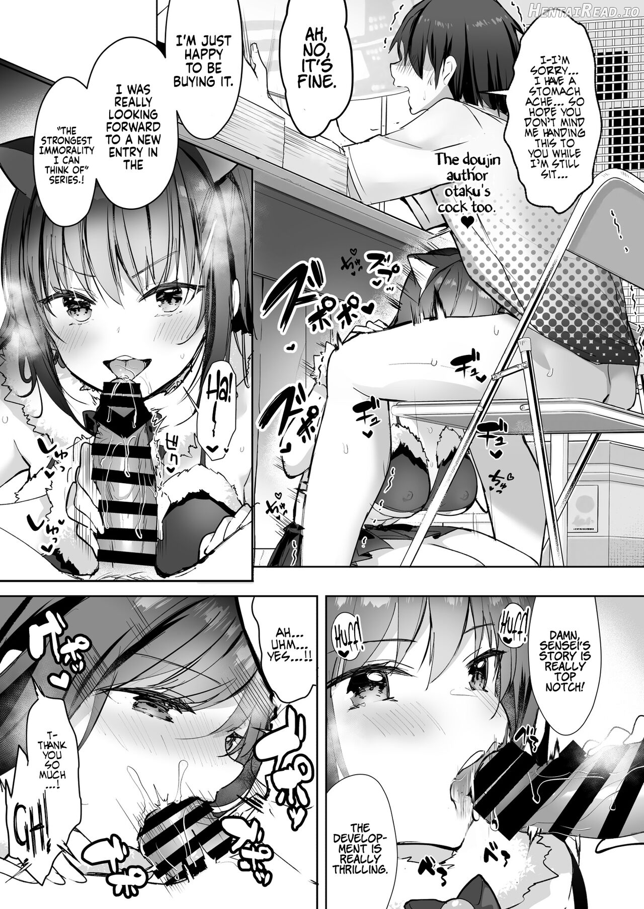 Yuutousei no Ura no Sugata wa Chou Bitch Layer -Yuutousei Ayaka no Ura Omote- Chapter 2 - page 23