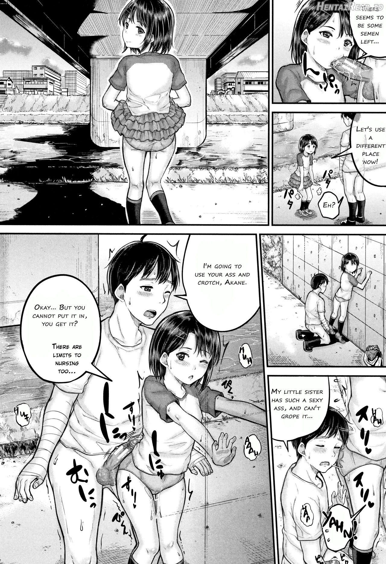 Minna Chicchakute Minna Ecchi Chapter 1 - page 64