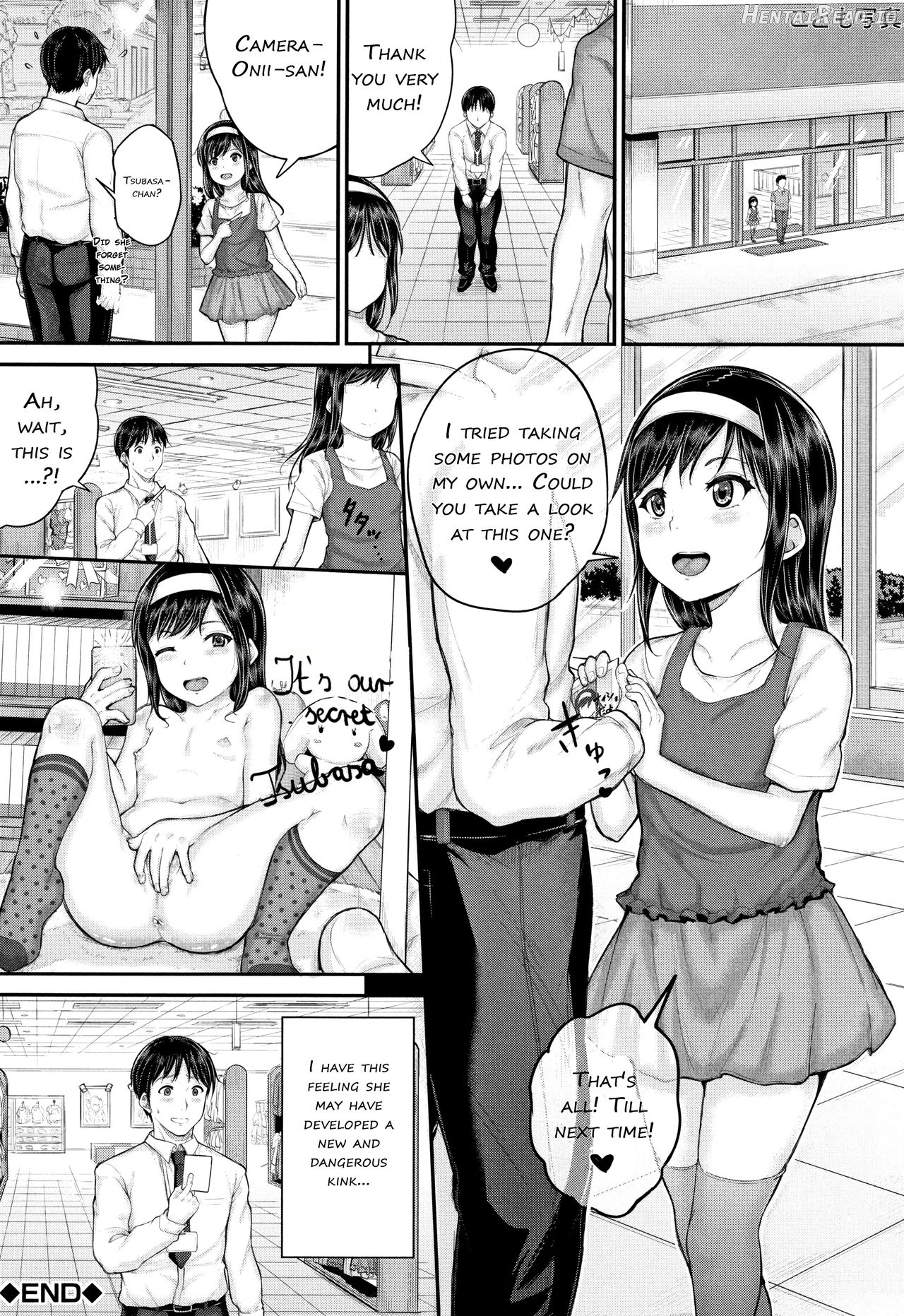 Minna Chicchakute Minna Ecchi Chapter 1 - page 129