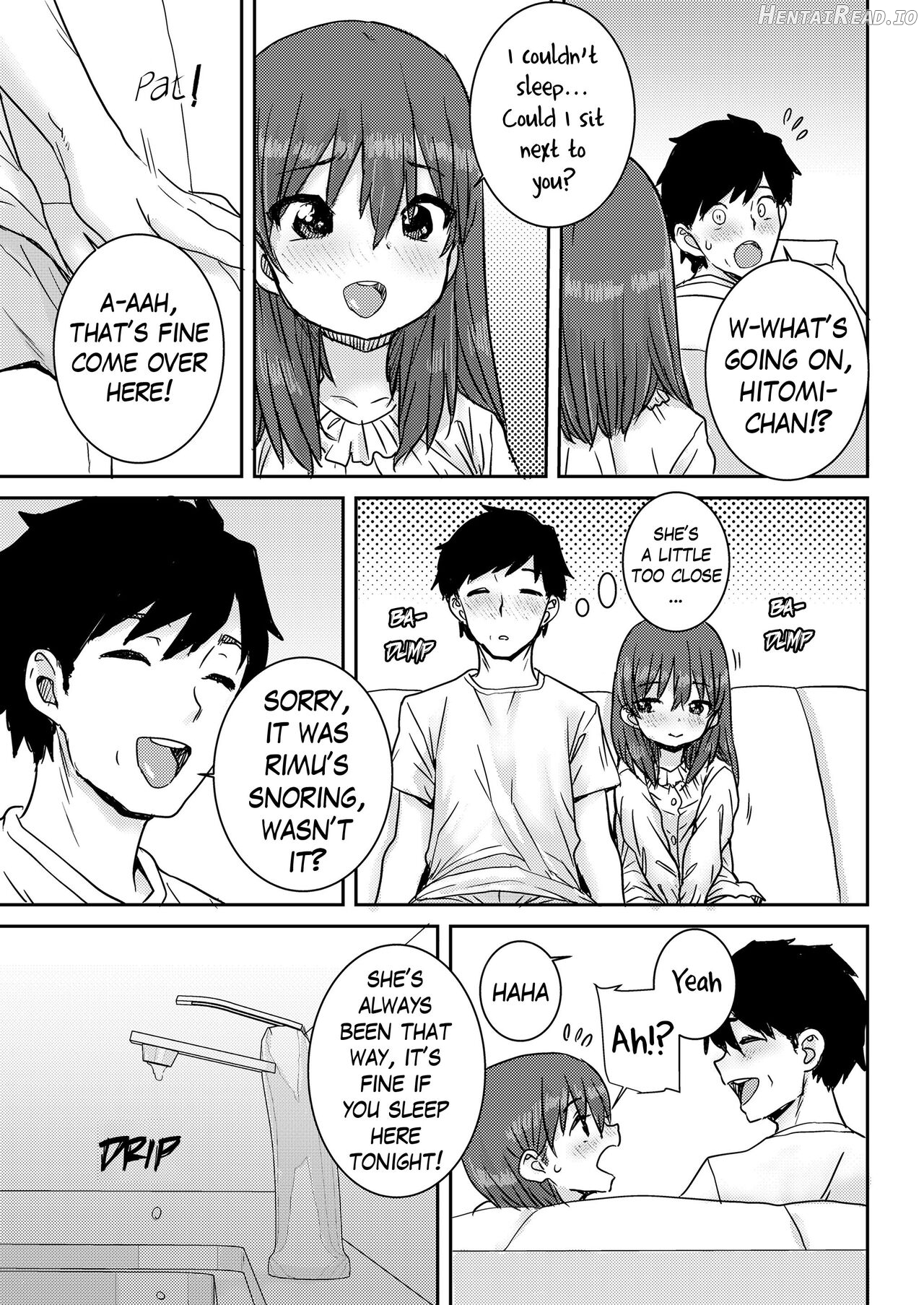 Tomodachi no Papa Chapter 1 - page 7