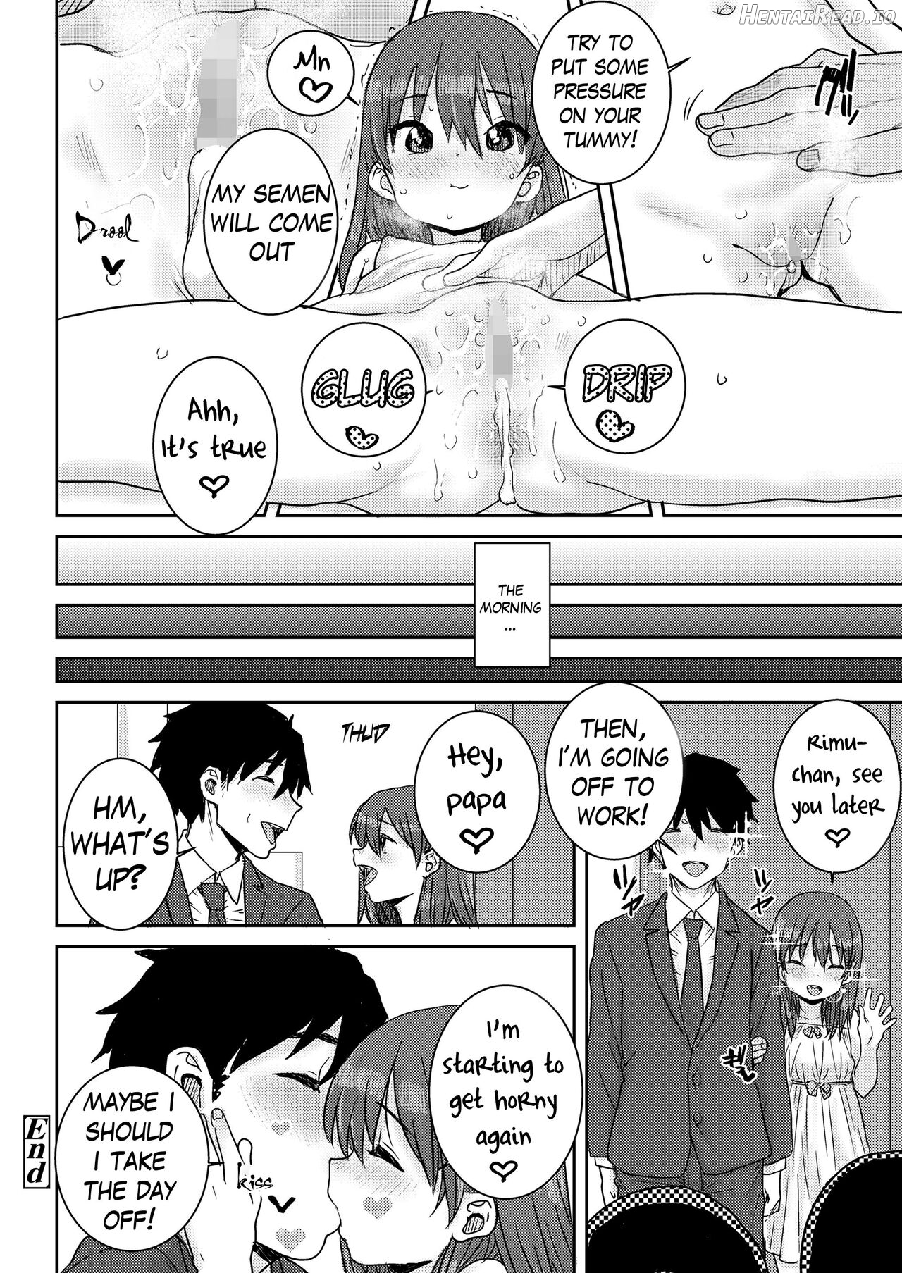 Tomodachi no Papa Chapter 1 - page 24