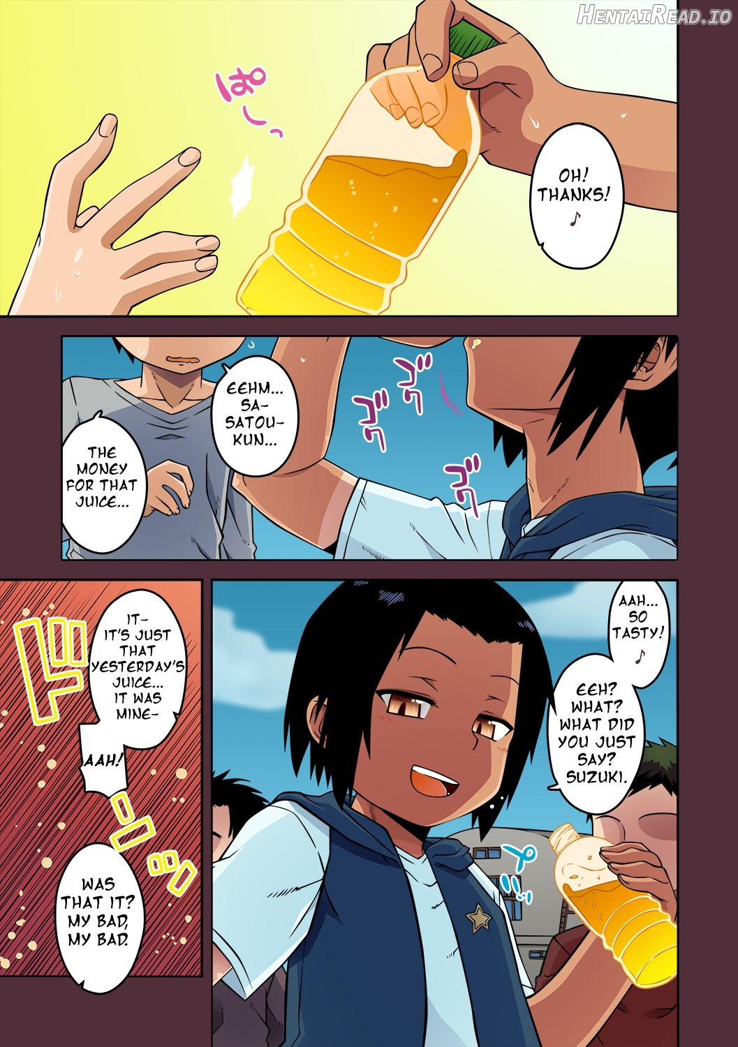 S wa fragile no S Ch. 2 - Colorized Chapter 2 - page 3