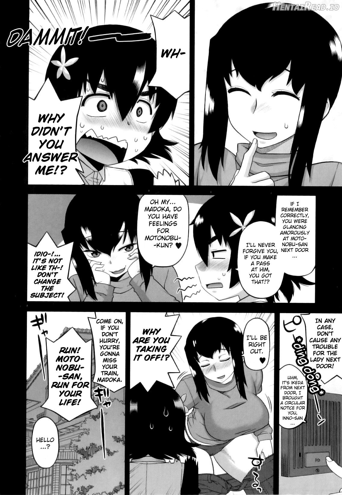 The Succubus Lady From Next Door Ch. 1-3 Chapter 1 - page 2