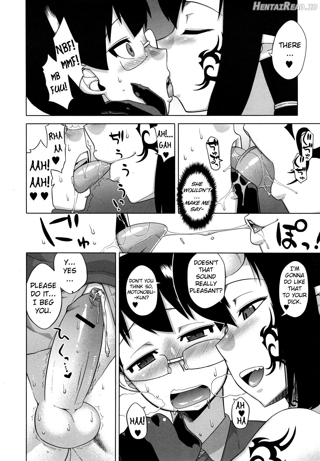 The Succubus Lady From Next Door Ch. 1-3 Chapter 1 - page 14