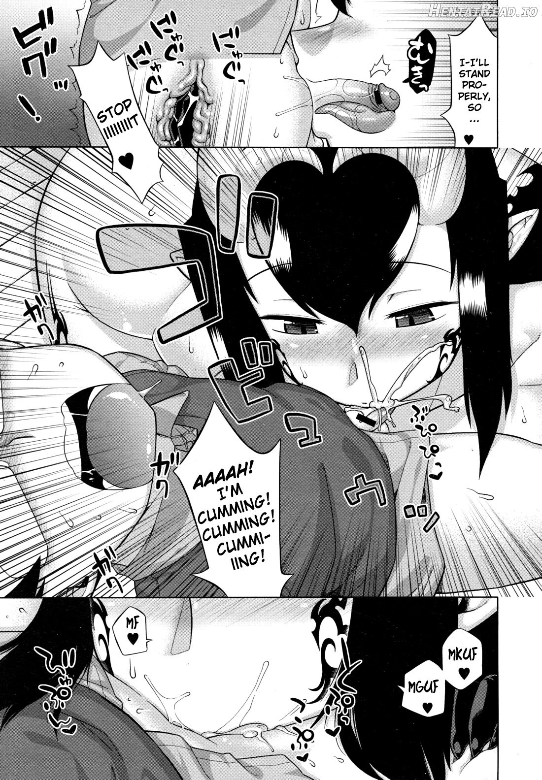 The Succubus Lady From Next Door Ch. 1-3 Chapter 1 - page 17