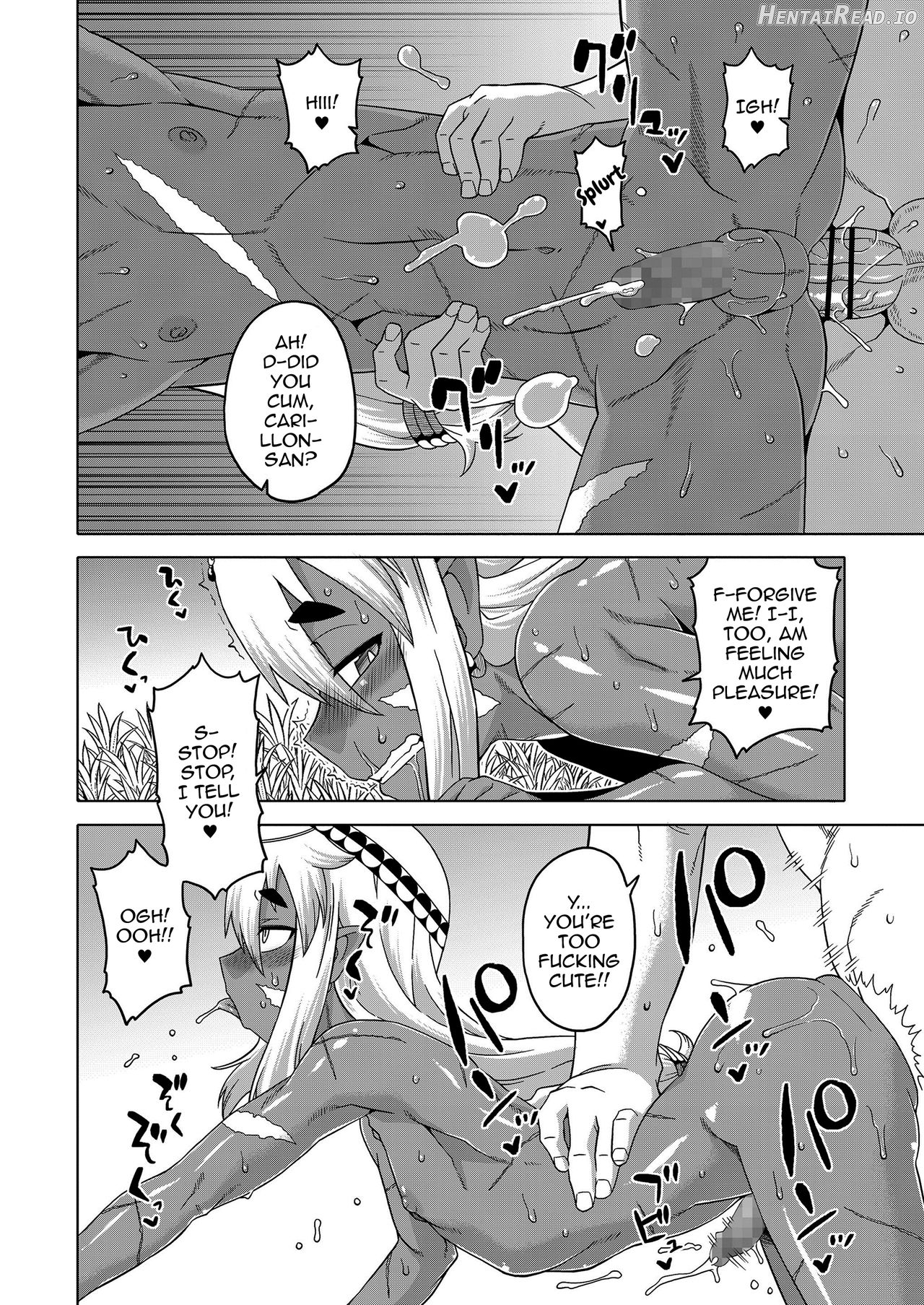 Isekai de Elf no Yuusha (♂) ga Yome ni natte kureru you desu!? Chapter 1 - page 24