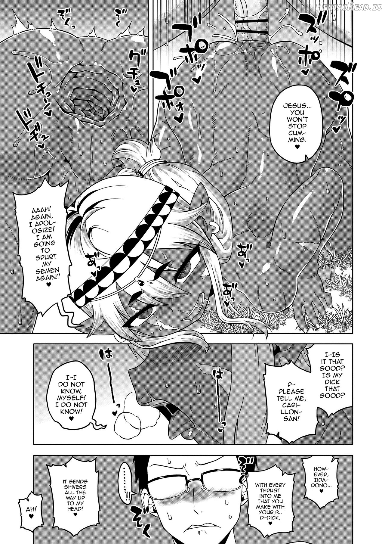 Isekai de Elf no Yuusha (♂) ga Yome ni natte kureru you desu!? Chapter 1 - page 25