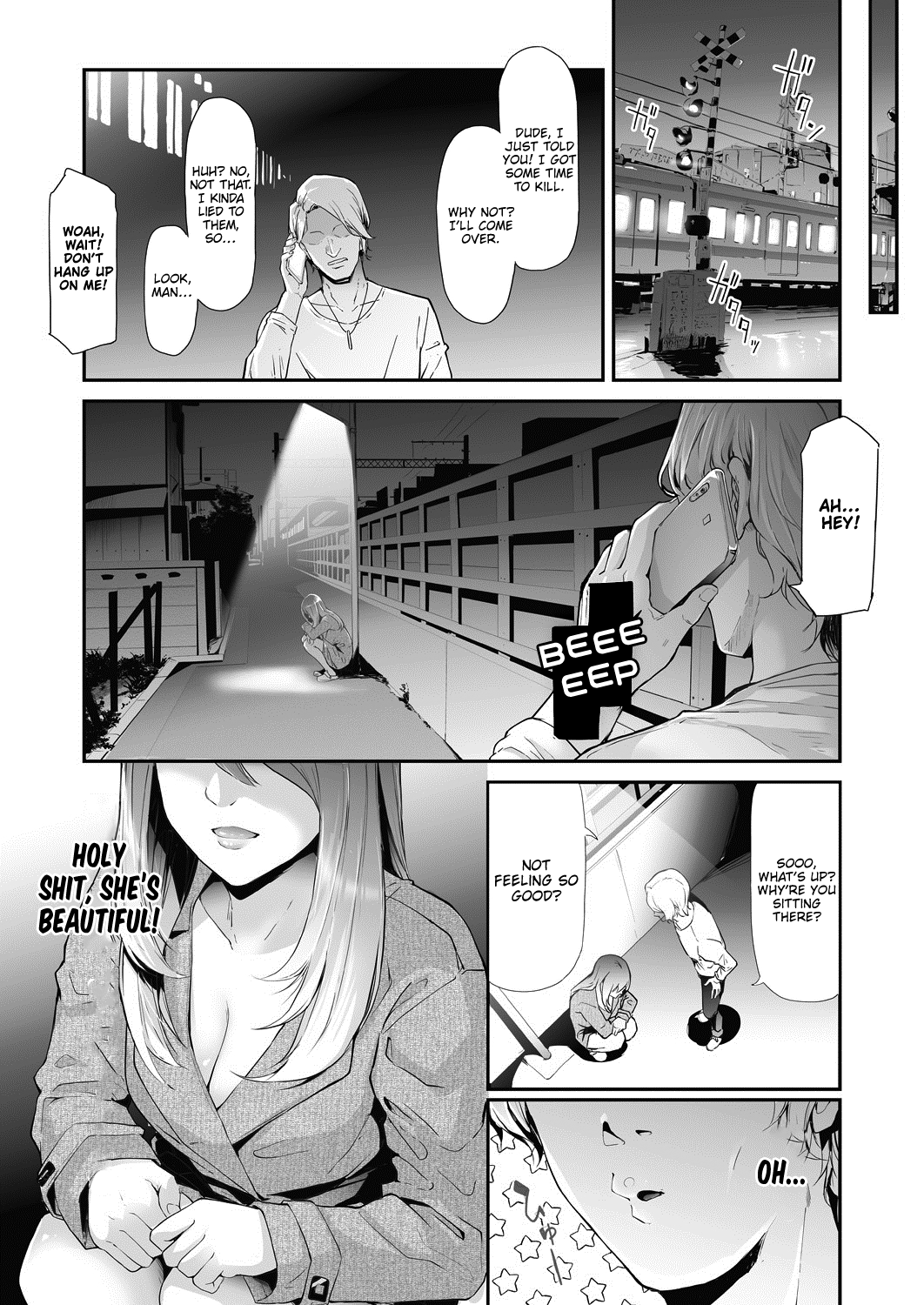 TS Revolution <Ch. 1> Chapter 1 - page 2