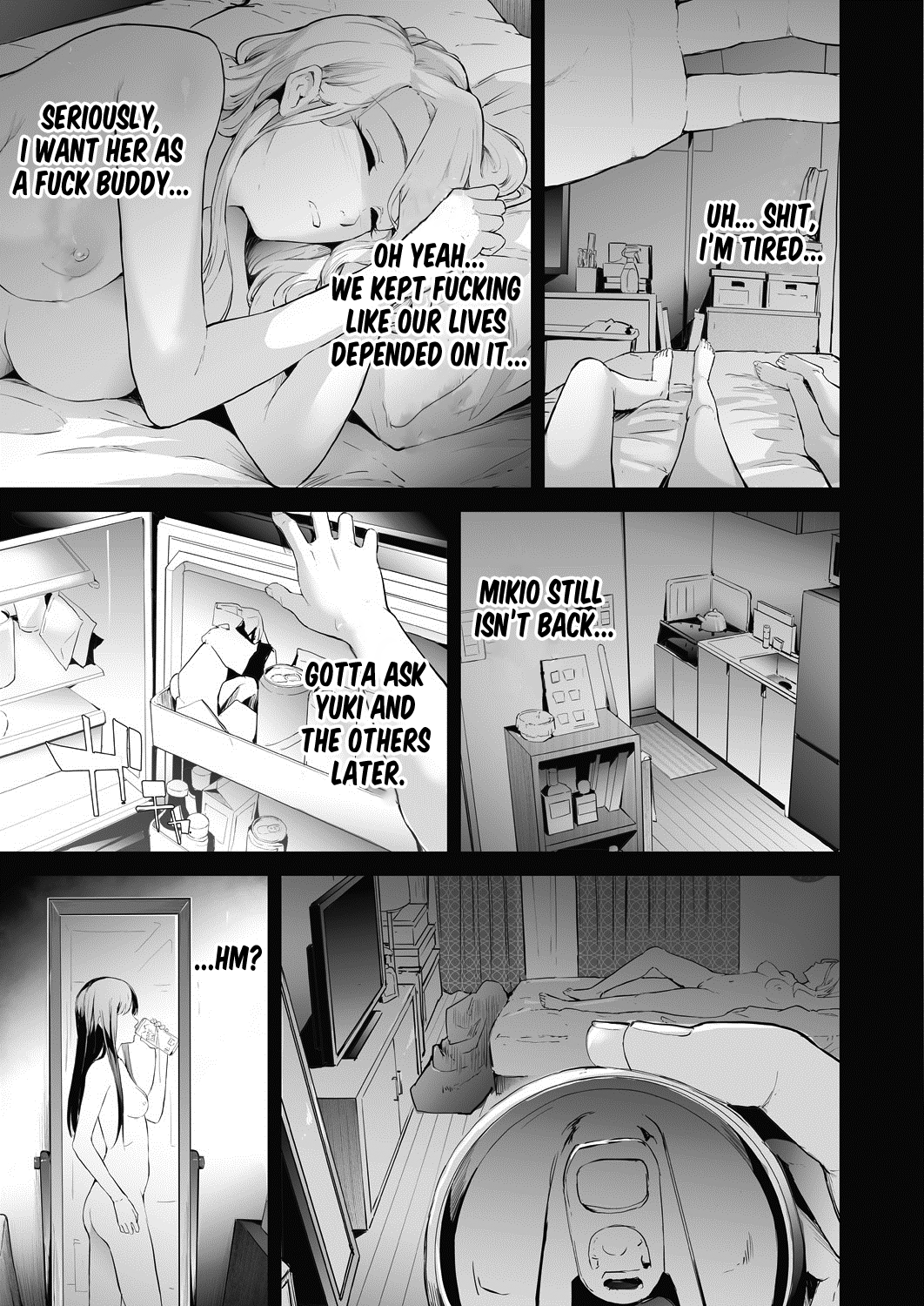 TS Revolution <Ch. 1> Chapter 1 - page 43