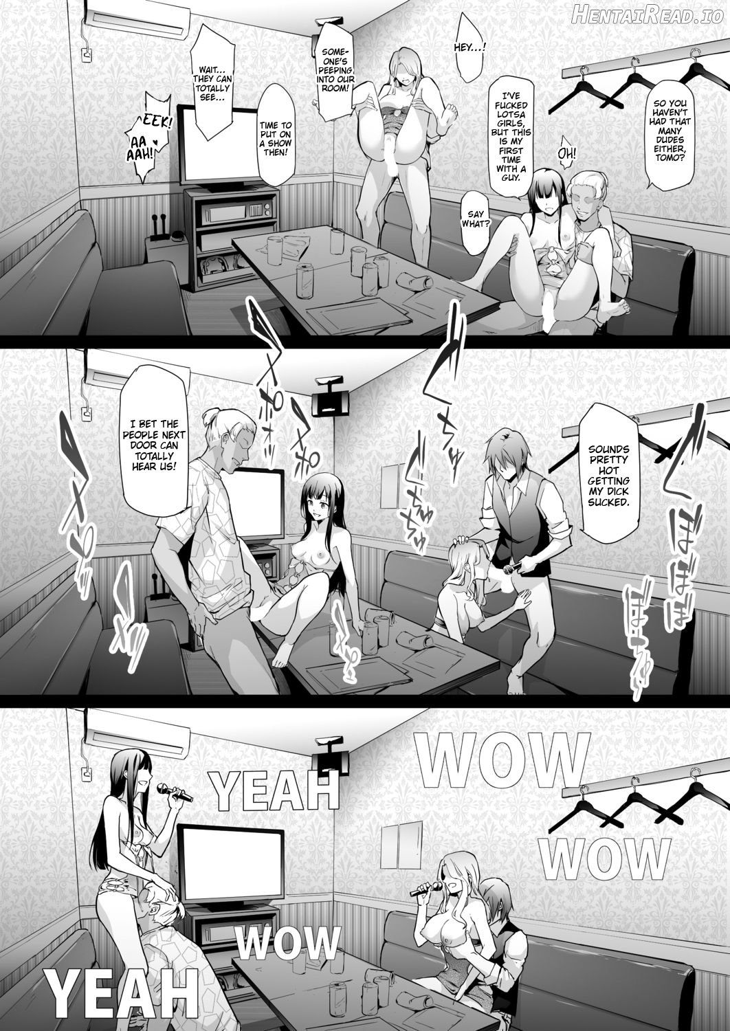 TS Revolution <Ch. 1> Chapter 2 - page 24