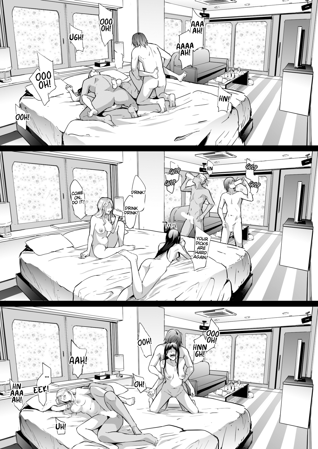 TS Revolution <Ch. 1> Chapter 2 - page 42