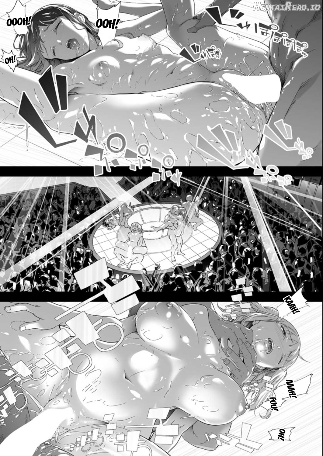 TS Revolution <Ch. 1> Chapter 4 - page 33