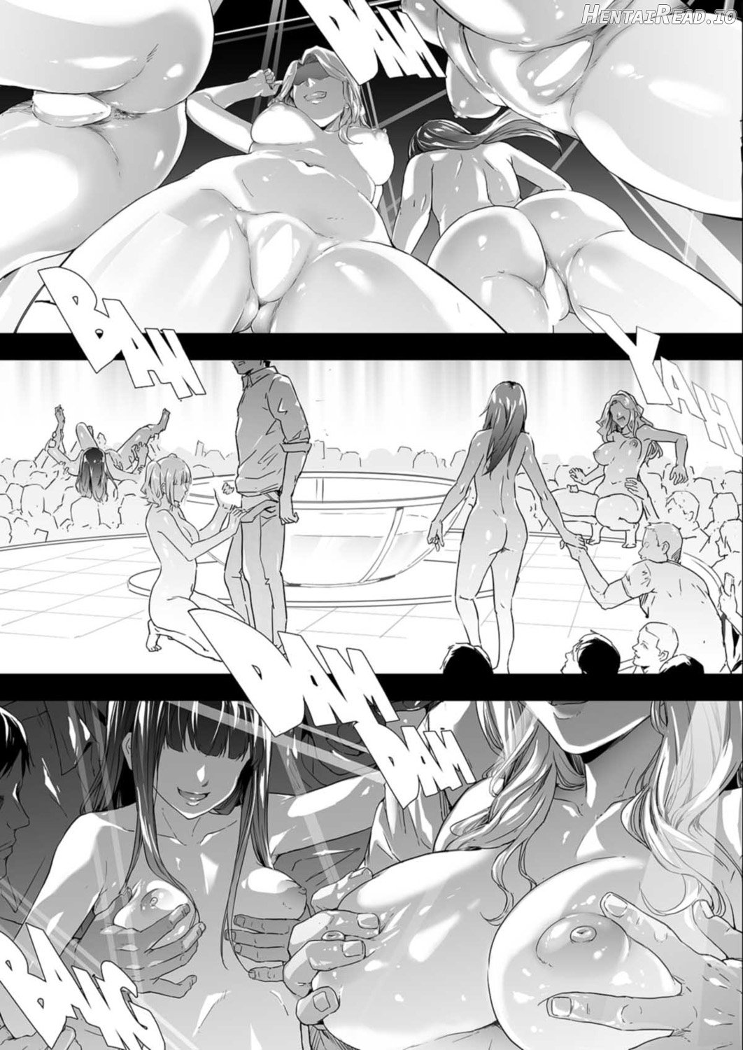 TS Revolution <Ch. 1> Chapter 4 - page 47