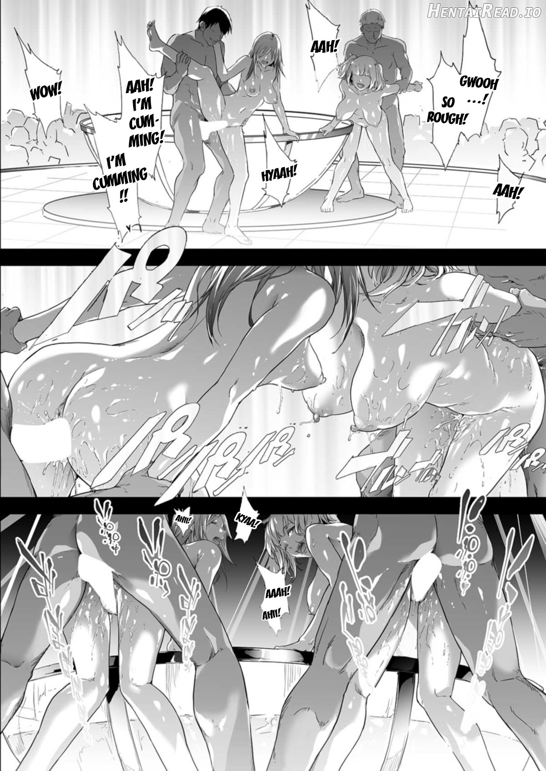 TS Revolution <Ch. 1> Chapter 4 - page 52