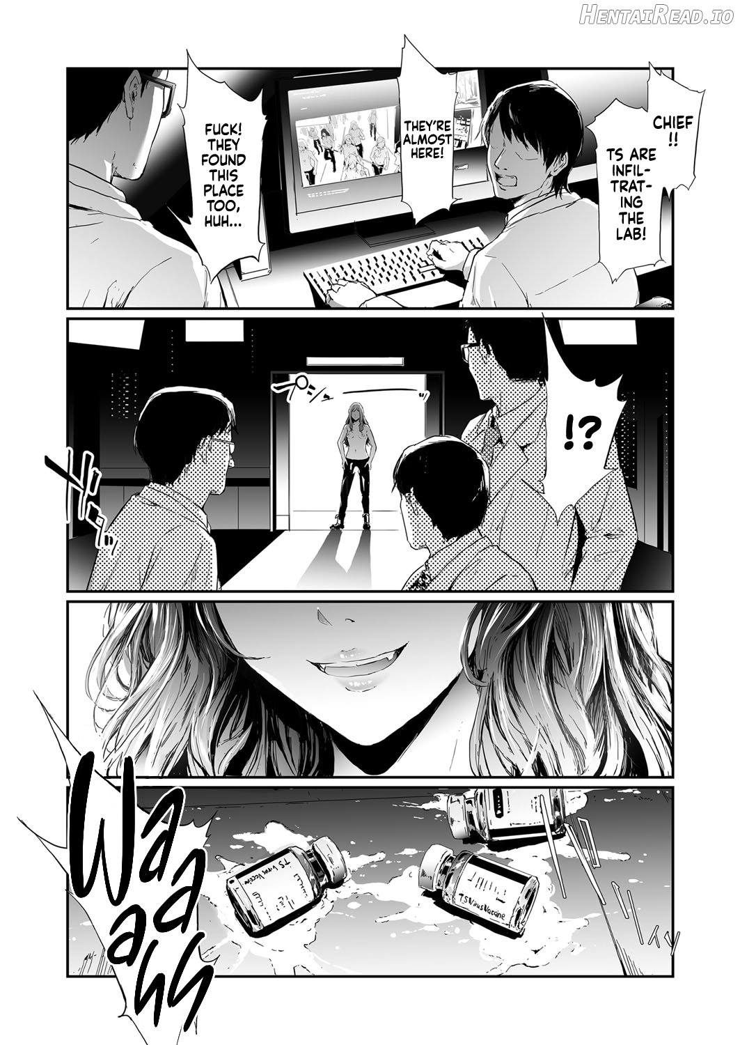 TS Revolution <Ch. 1> Chapter 5 - page 27