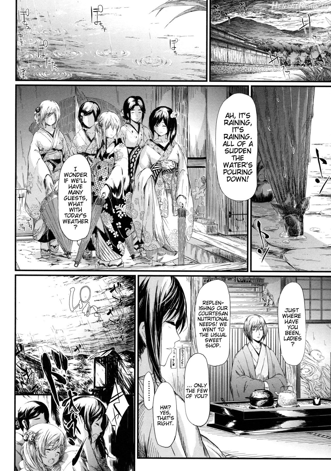 Tokoharu Ch.1 Chapter 2 - page 7