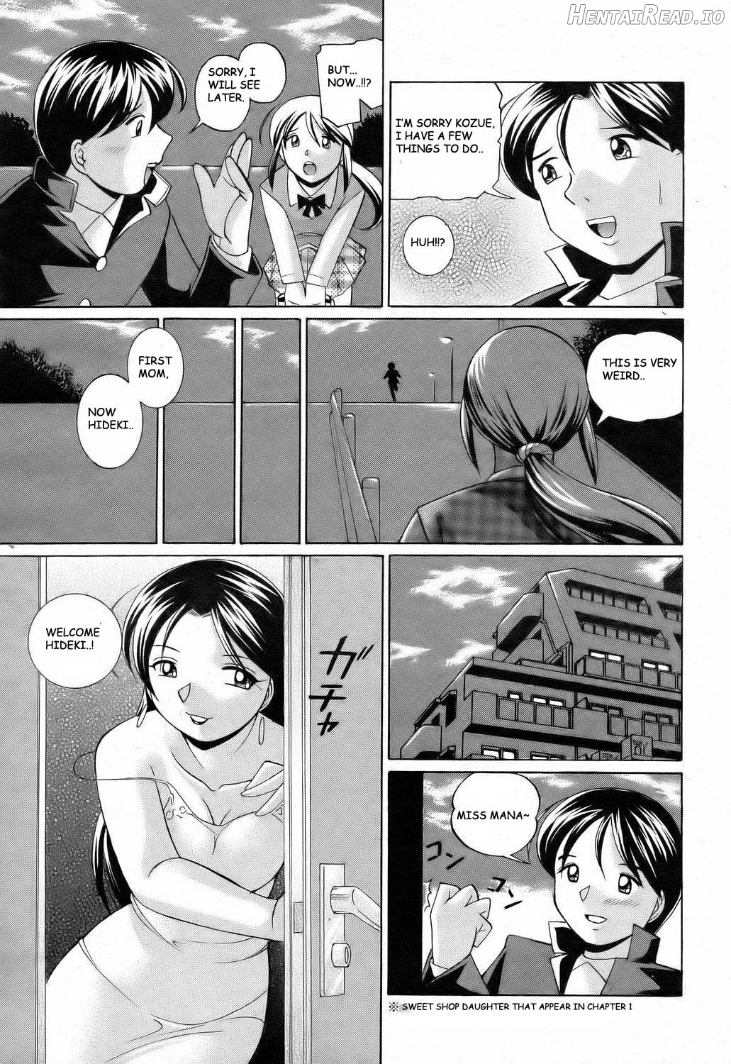 Shoushou Ruten Ch. 1 Chapter 4 - page 19