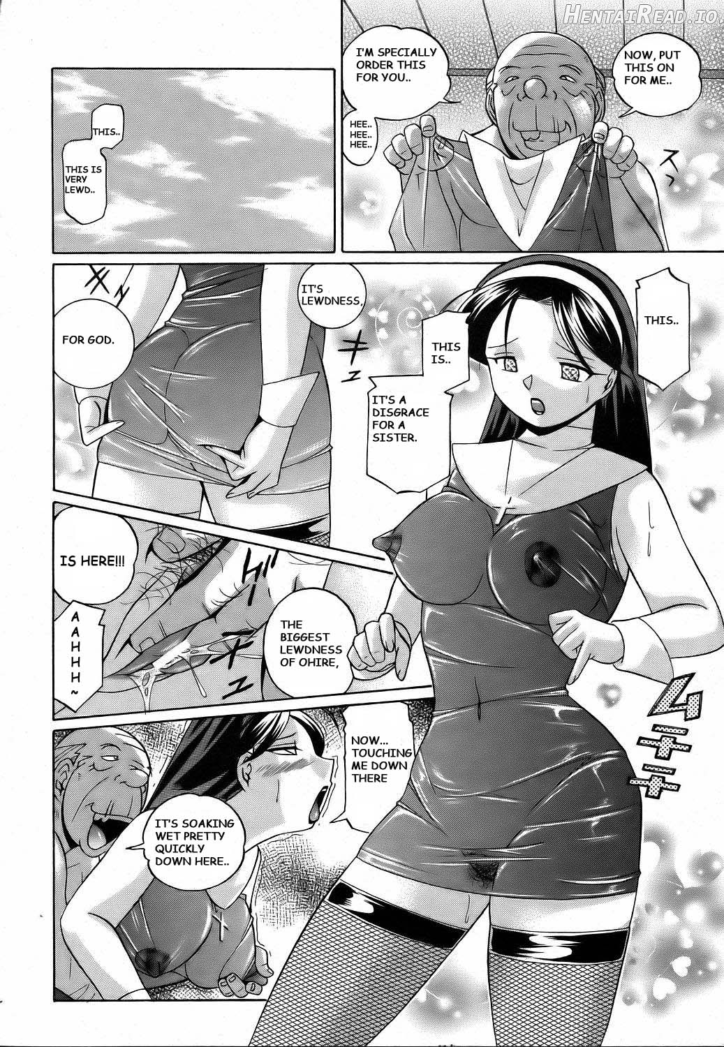 Shoushou Ruten Ch. 1 Chapter 4 - page 36