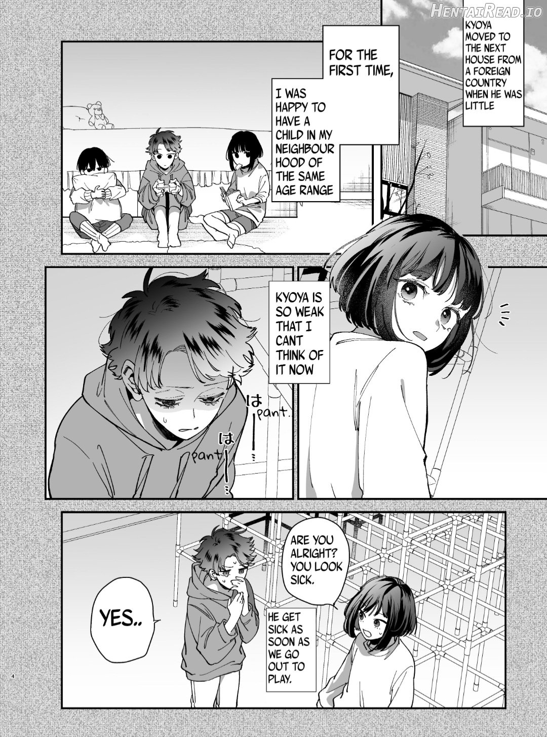 Nekokaburi Kyuuketsuki ni Hone no Zui made Tabetsukusareru 2 Chapter 1 - page 5