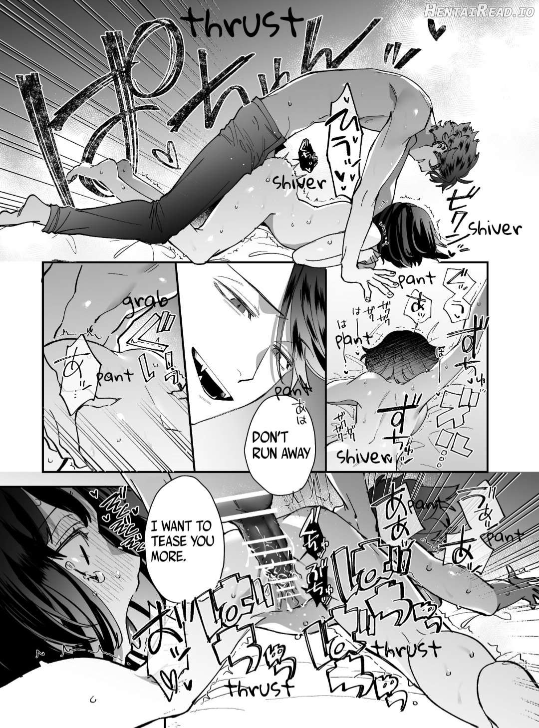 Nekokaburi Kyuuketsuki ni Hone no Zui made Tabetsukusareru 2 Chapter 1 - page 52