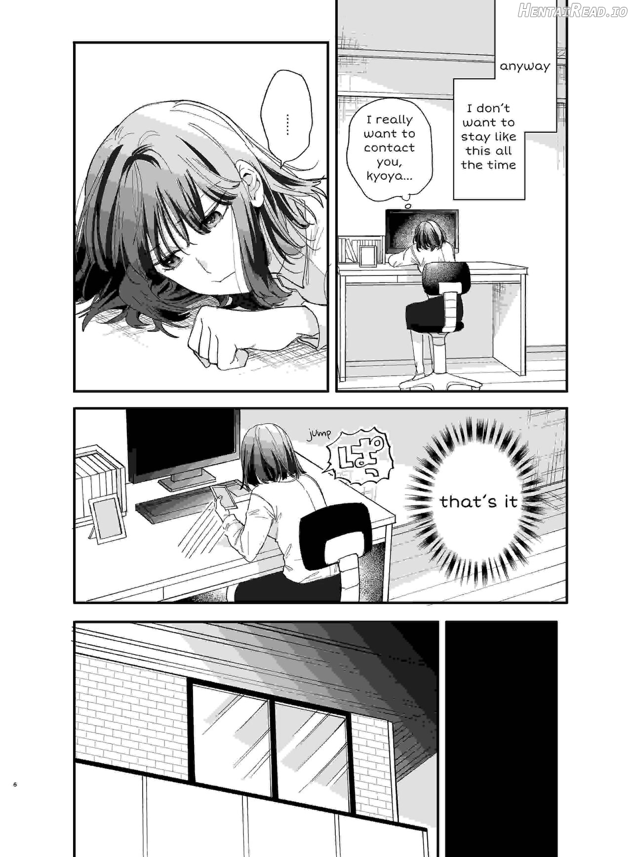 Nekokaburi Kyuuketsuki ni Hone no Zui made Tabetsukusareru 2 Chapter 2 - page 6