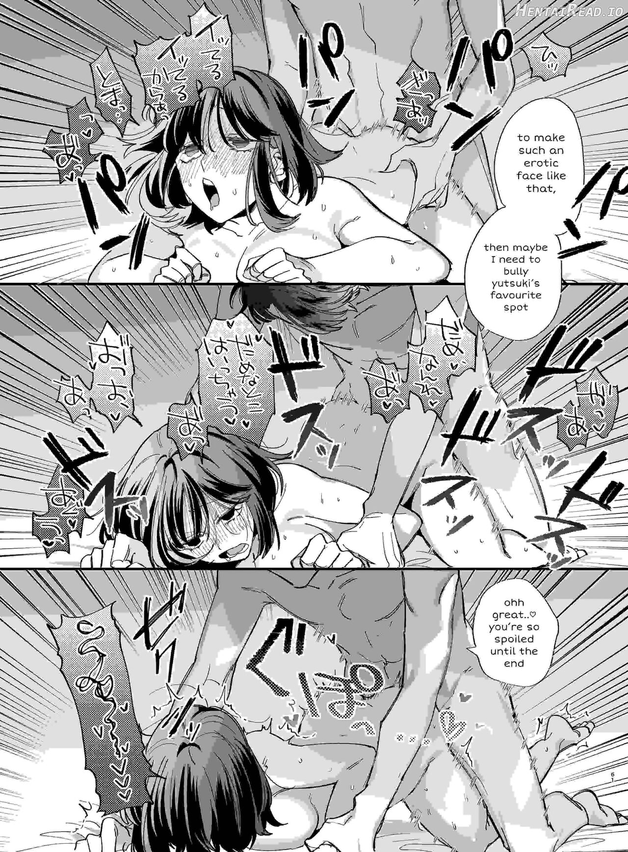 Nekokaburi Kyuuketsuki ni Hone no Zui made Tabetsukusareru 2 Chapter 2 - page 61