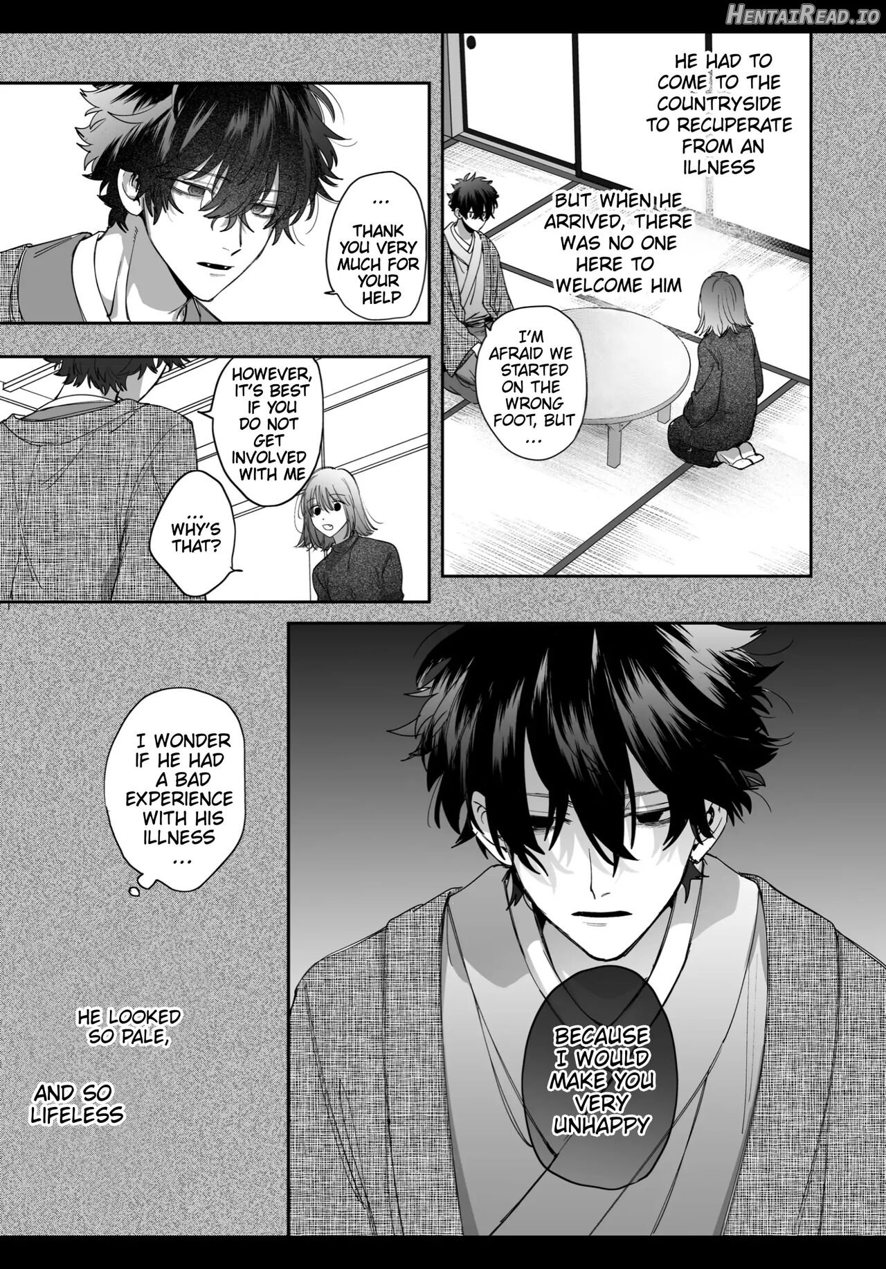 Heibon Onna wa Downer Kami-sama ni Izon sarete Modorenai - Decensored Chapter 1 - page 7