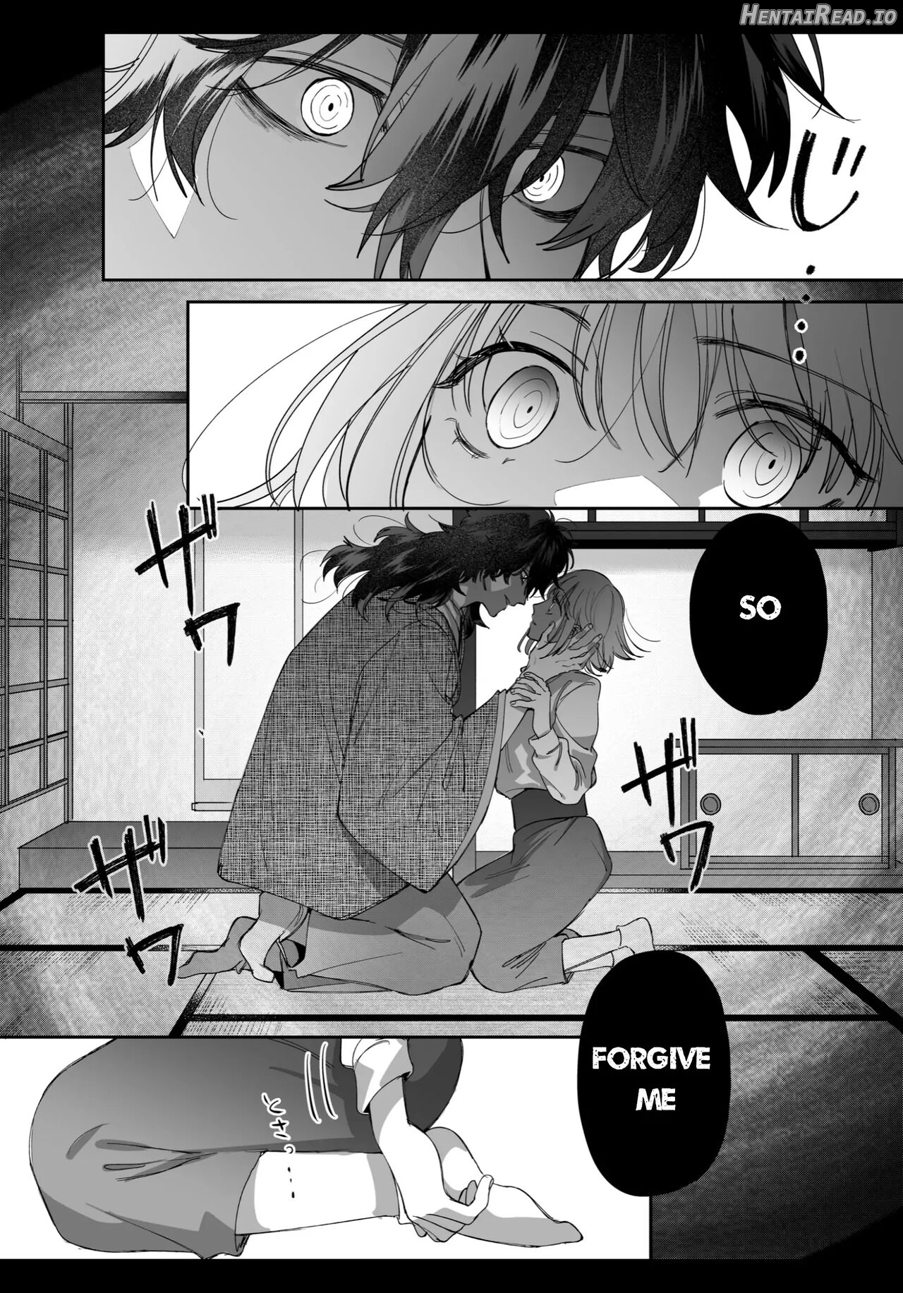 Heibon Onna wa Downer Kami-sama ni Izon sarete Modorenai - Decensored Chapter 1 - page 16