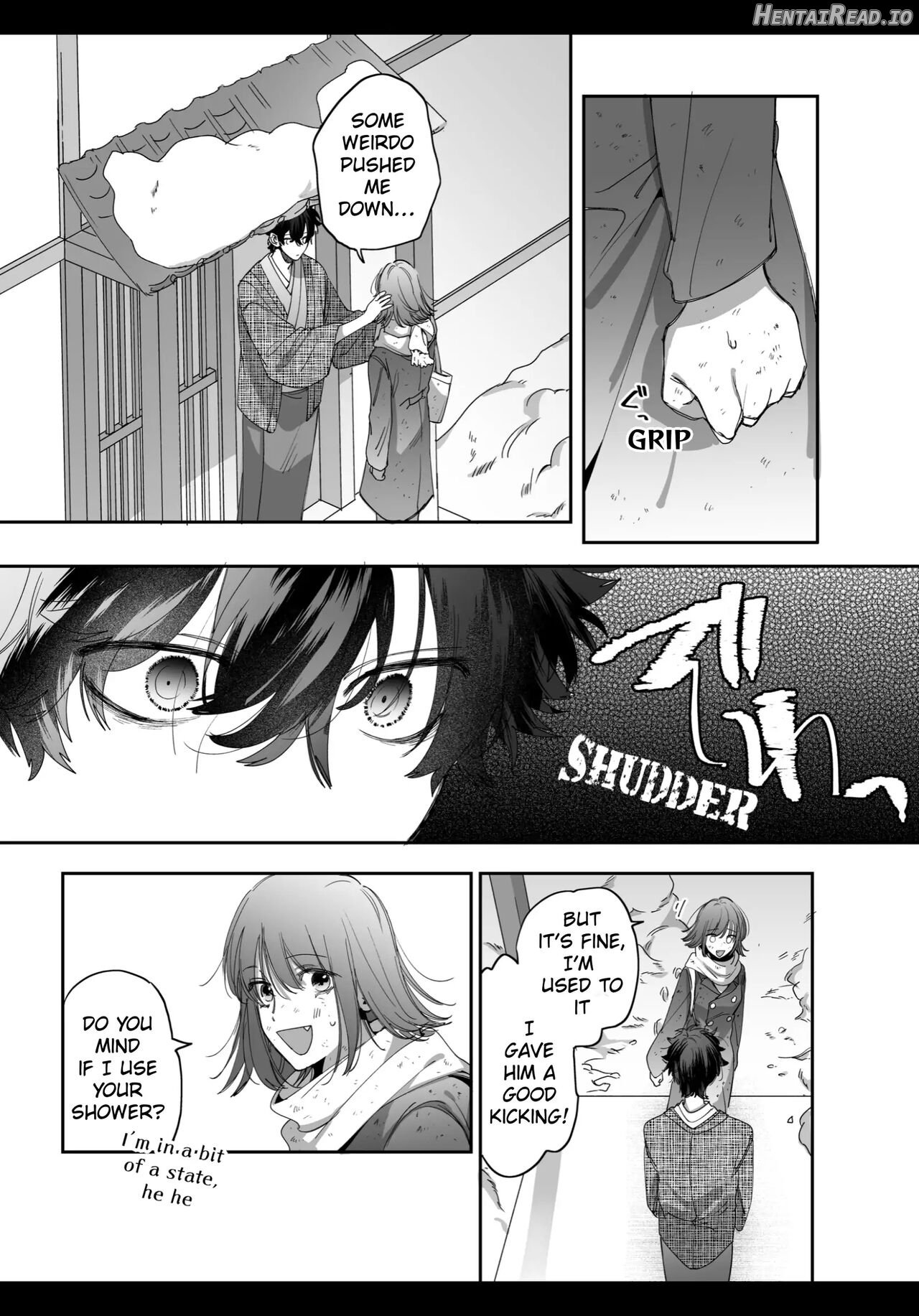 Heibon Onna wa Downer Kami-sama ni Izon sarete Modorenai - Decensored Chapter 1 - page 21