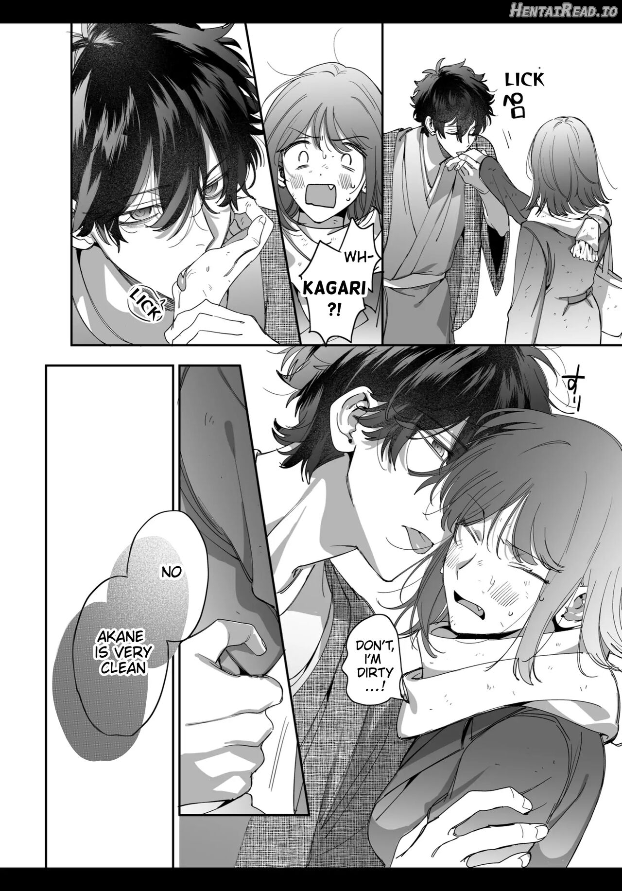 Heibon Onna wa Downer Kami-sama ni Izon sarete Modorenai - Decensored Chapter 1 - page 22