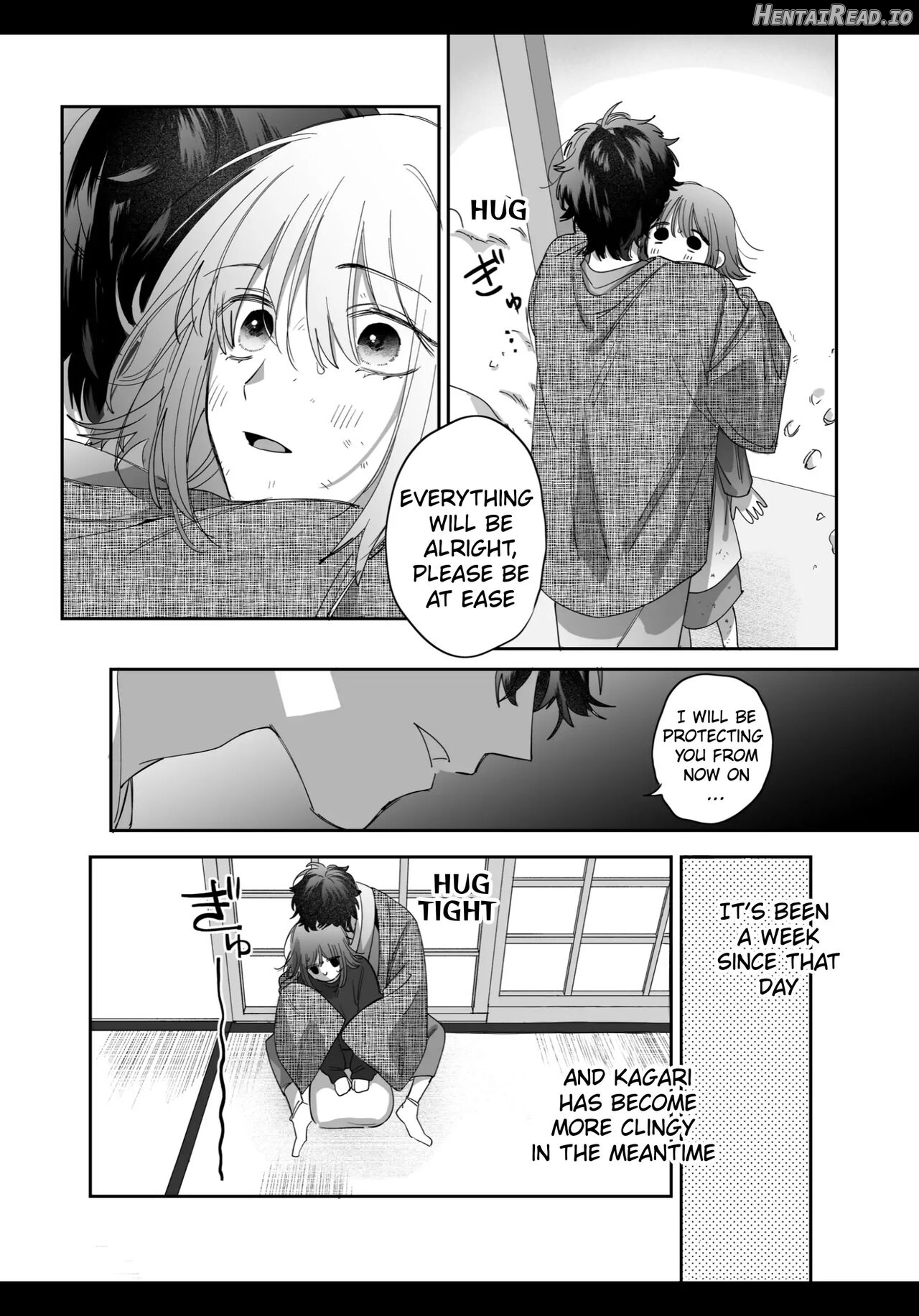 Heibon Onna wa Downer Kami-sama ni Izon sarete Modorenai - Decensored Chapter 1 - page 23