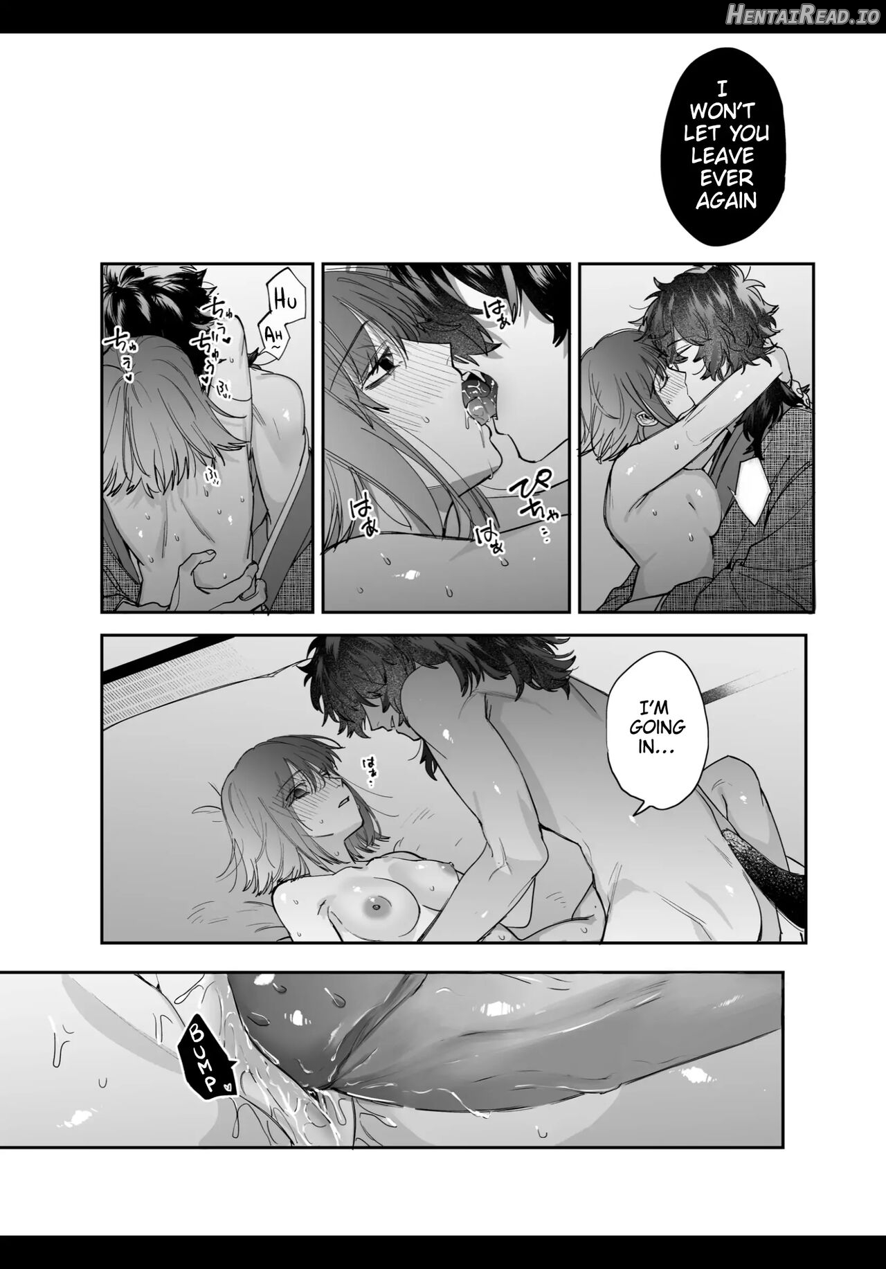 Heibon Onna wa Downer Kami-sama ni Izon sarete Modorenai - Decensored Chapter 1 - page 42