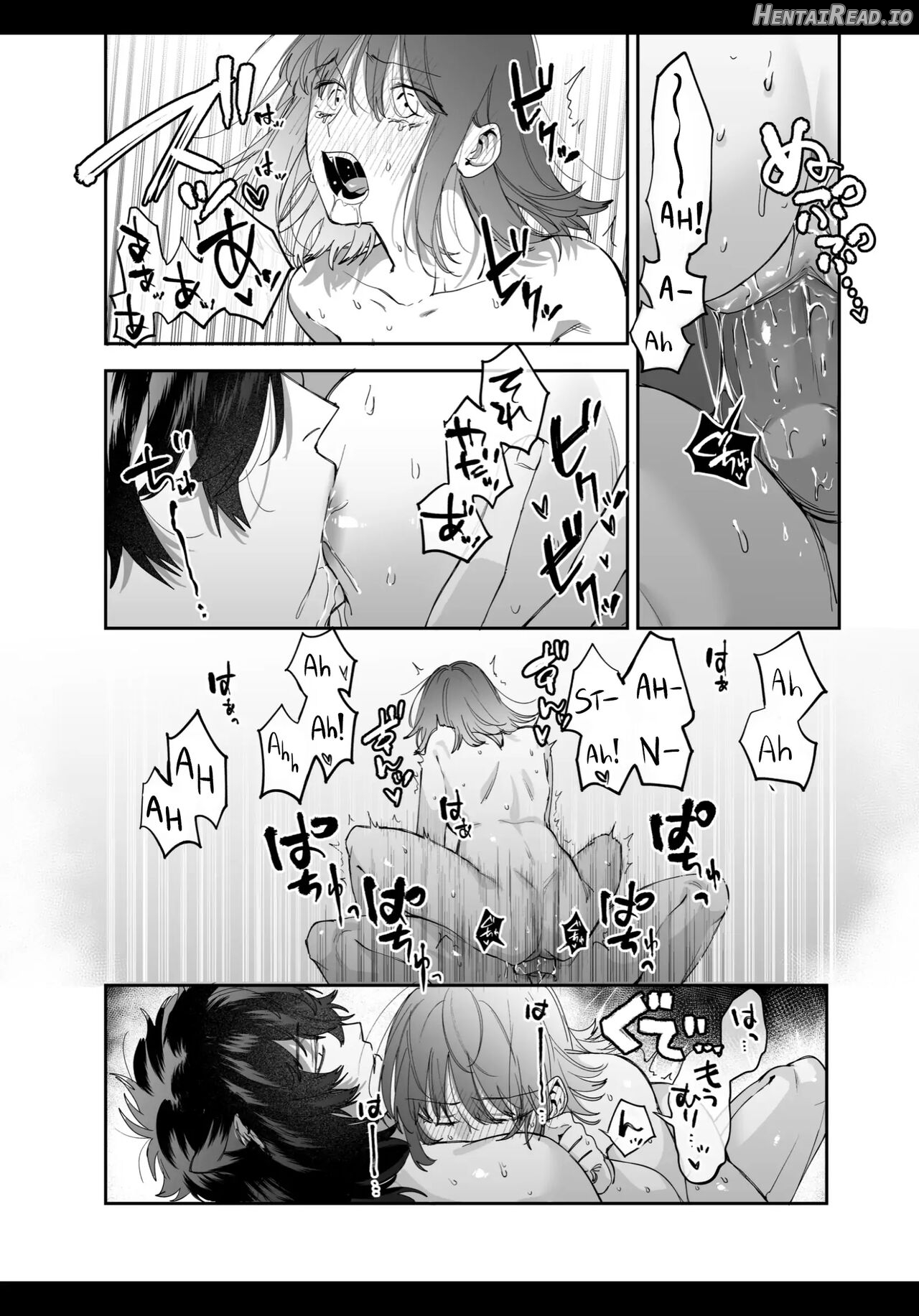 Heibon Onna wa Downer Kami-sama ni Izon sarete Modorenai - Decensored Chapter 1 - page 46