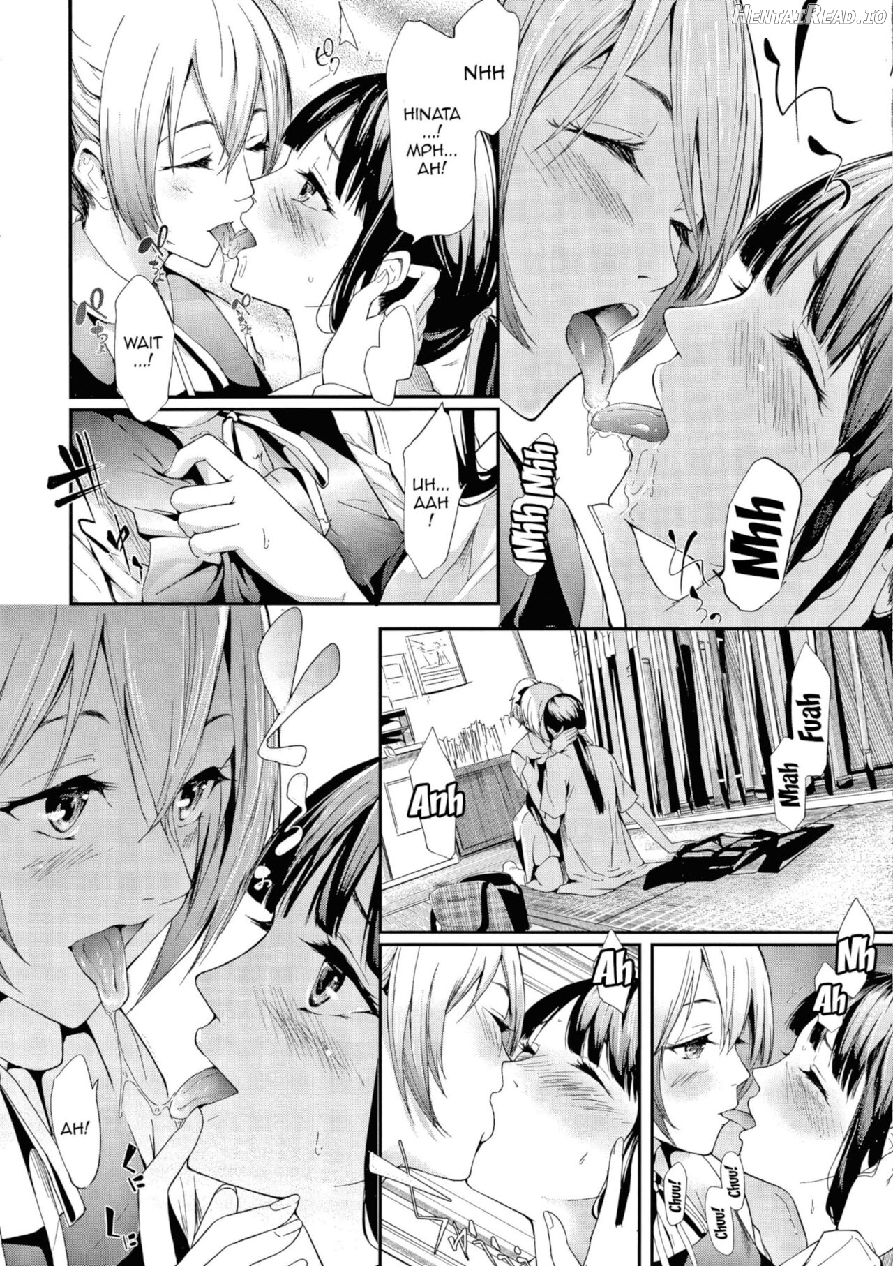 Sakuramiya Shimai no Netorare Kiroku Chapter 1 - page 4