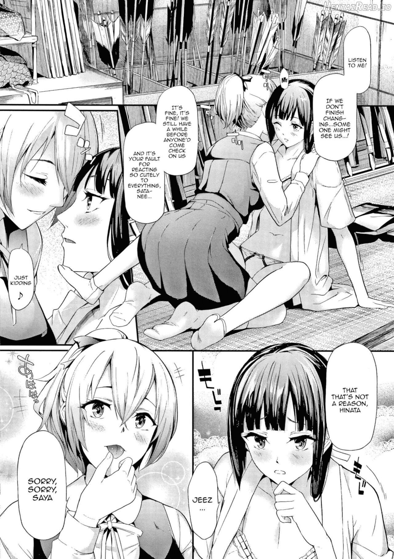 Sakuramiya Shimai no Netorare Kiroku Chapter 1 - page 5