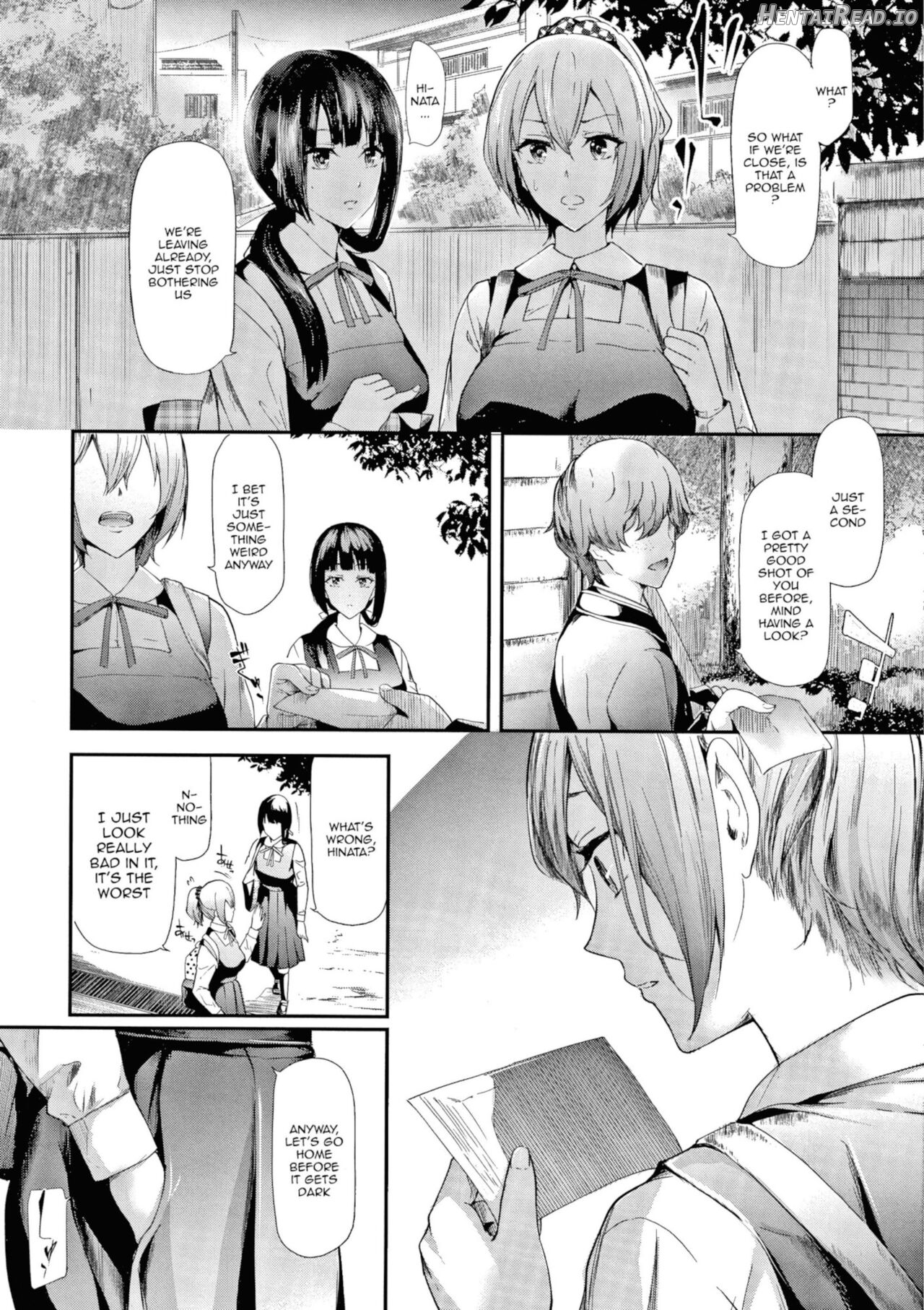 Sakuramiya Shimai no Netorare Kiroku Chapter 1 - page 12