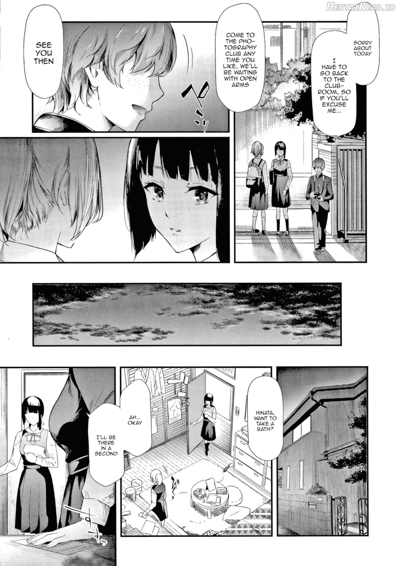 Sakuramiya Shimai no Netorare Kiroku Chapter 1 - page 13