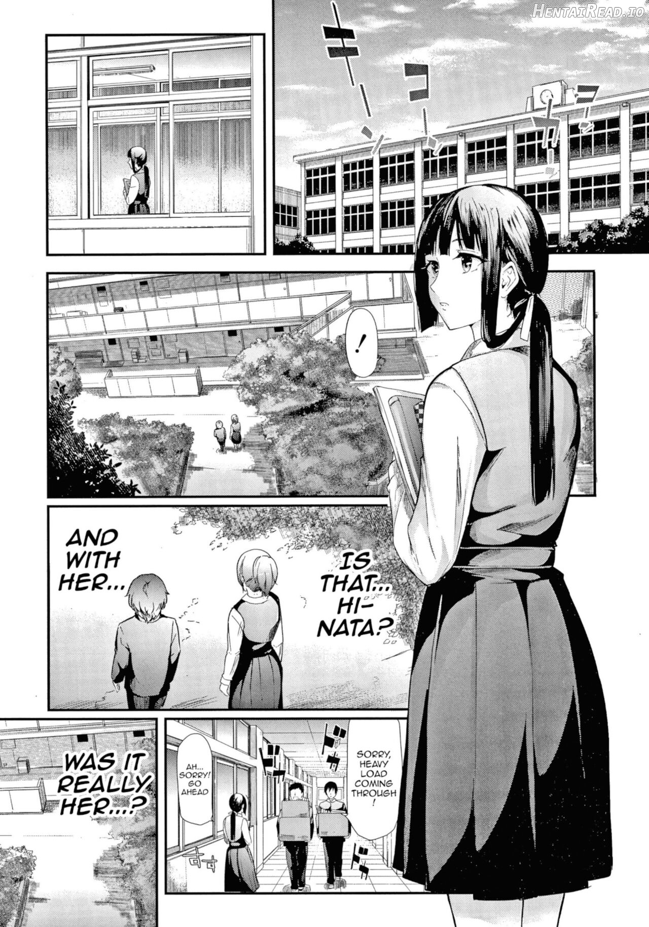 Sakuramiya Shimai no Netorare Kiroku Chapter 1 - page 18