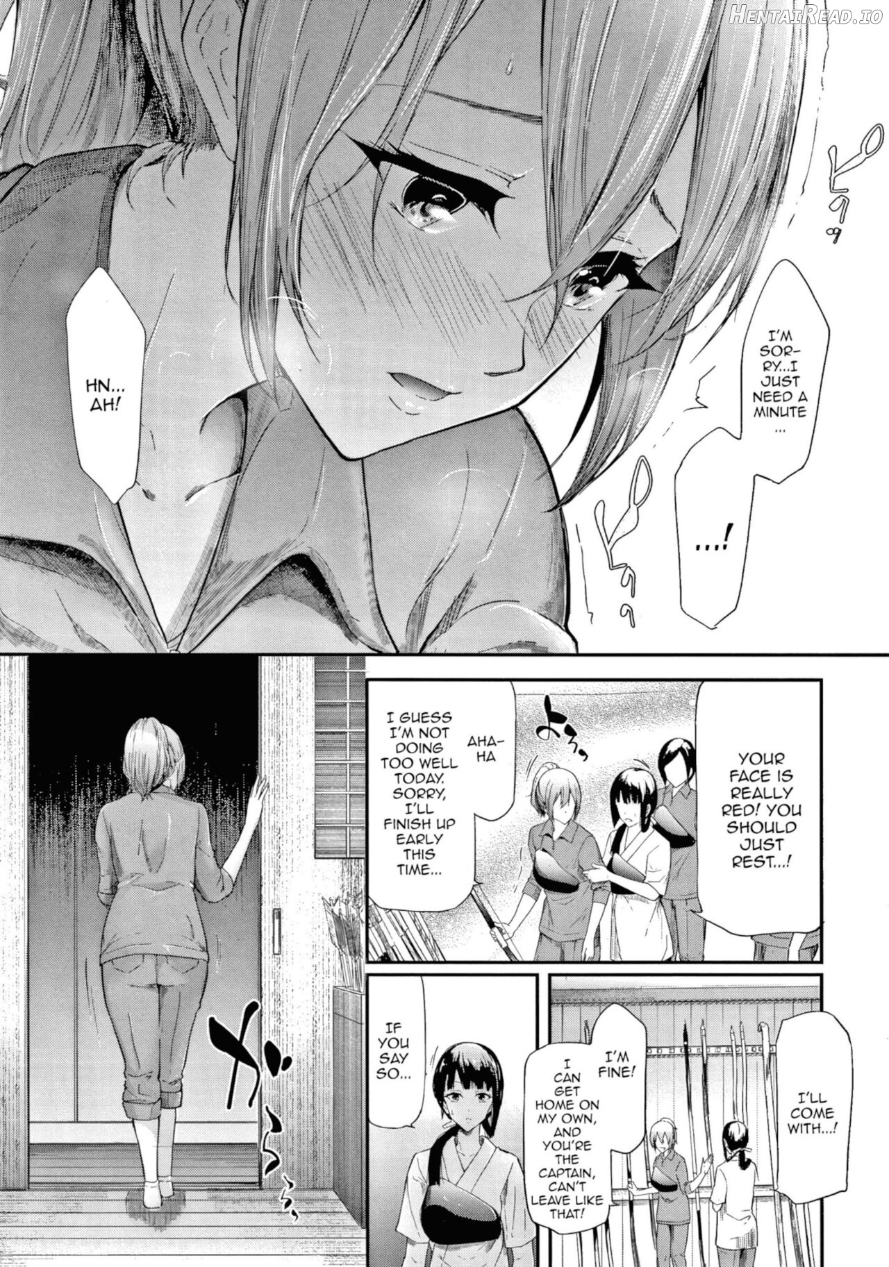 Sakuramiya Shimai no Netorare Kiroku Chapter 1 - page 21