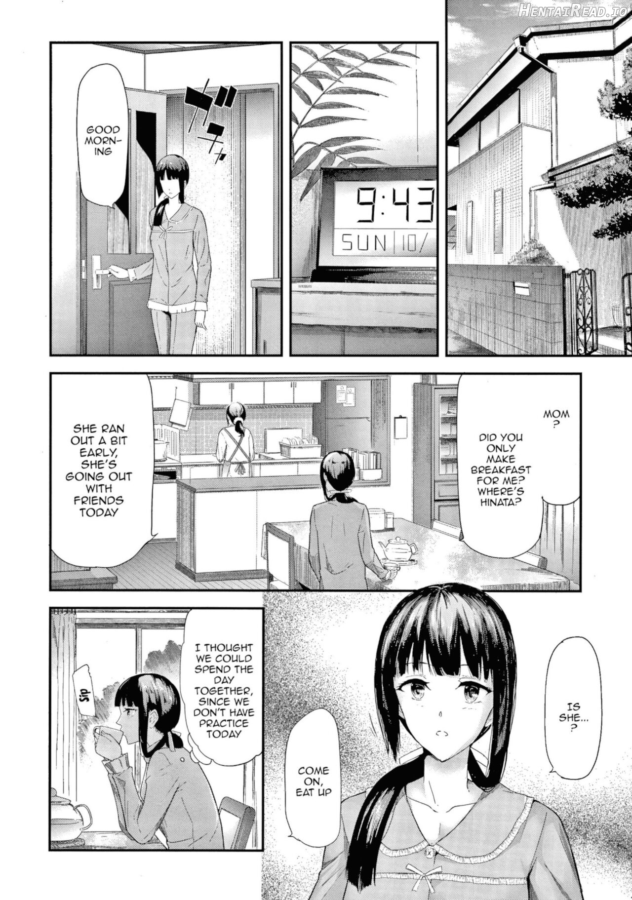 Sakuramiya Shimai no Netorare Kiroku Chapter 1 - page 24