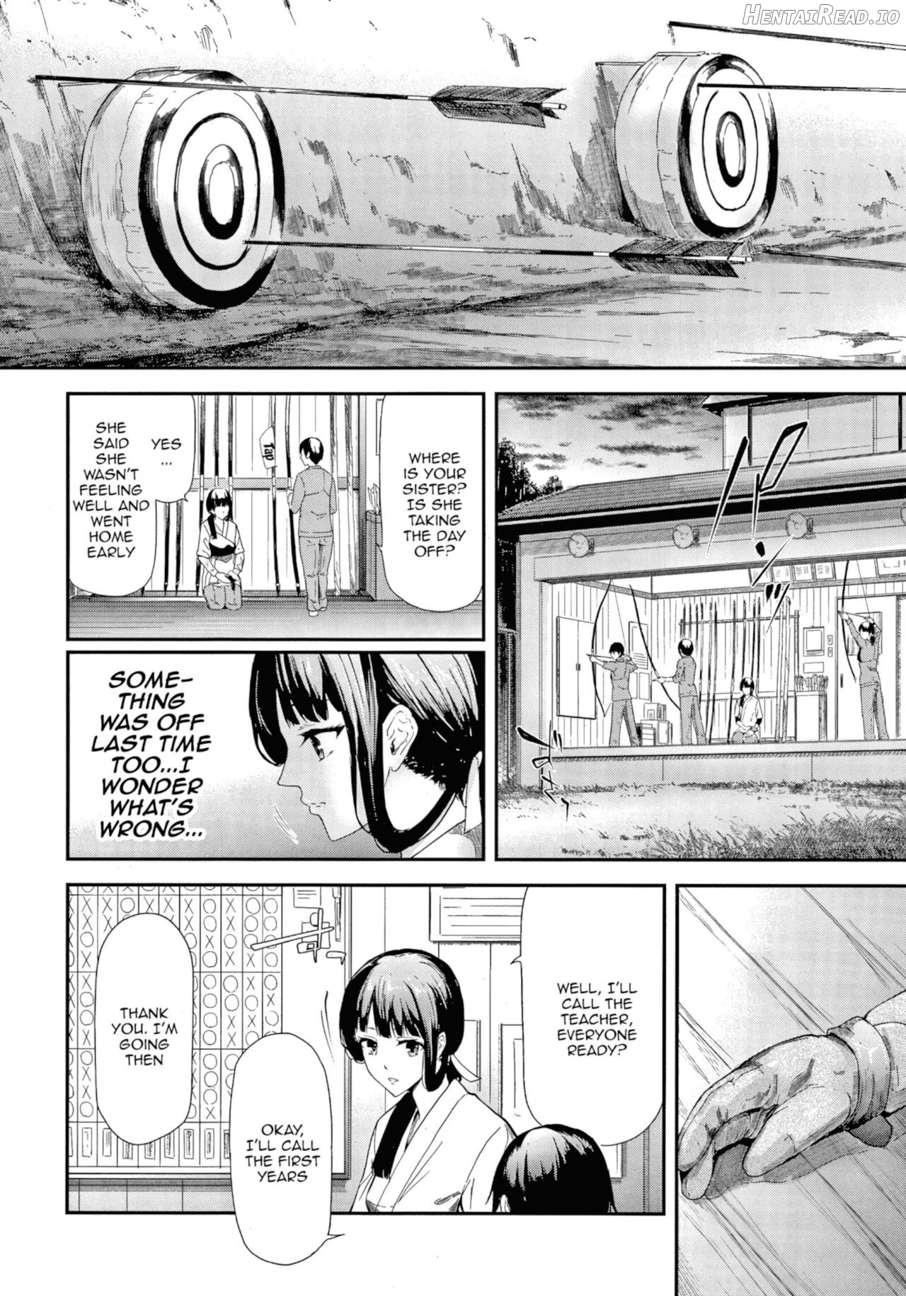 Sakuramiya Shimai no Netorare Kiroku Chapter 1 - page 32