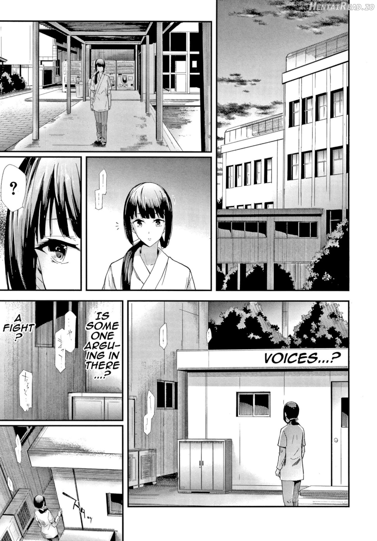 Sakuramiya Shimai no Netorare Kiroku Chapter 1 - page 33