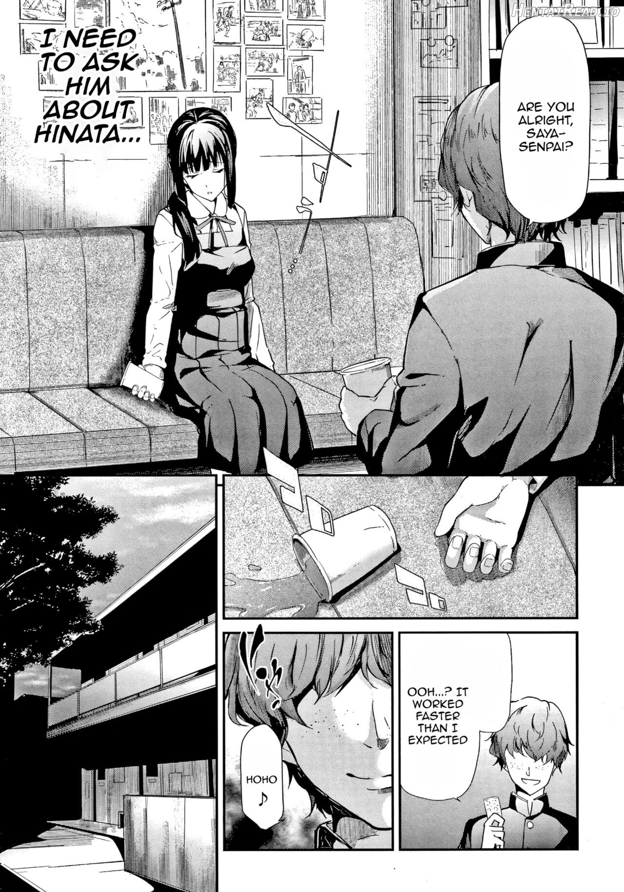 Sakuramiya Shimai no Netorare Kiroku Chapter 1 - page 51