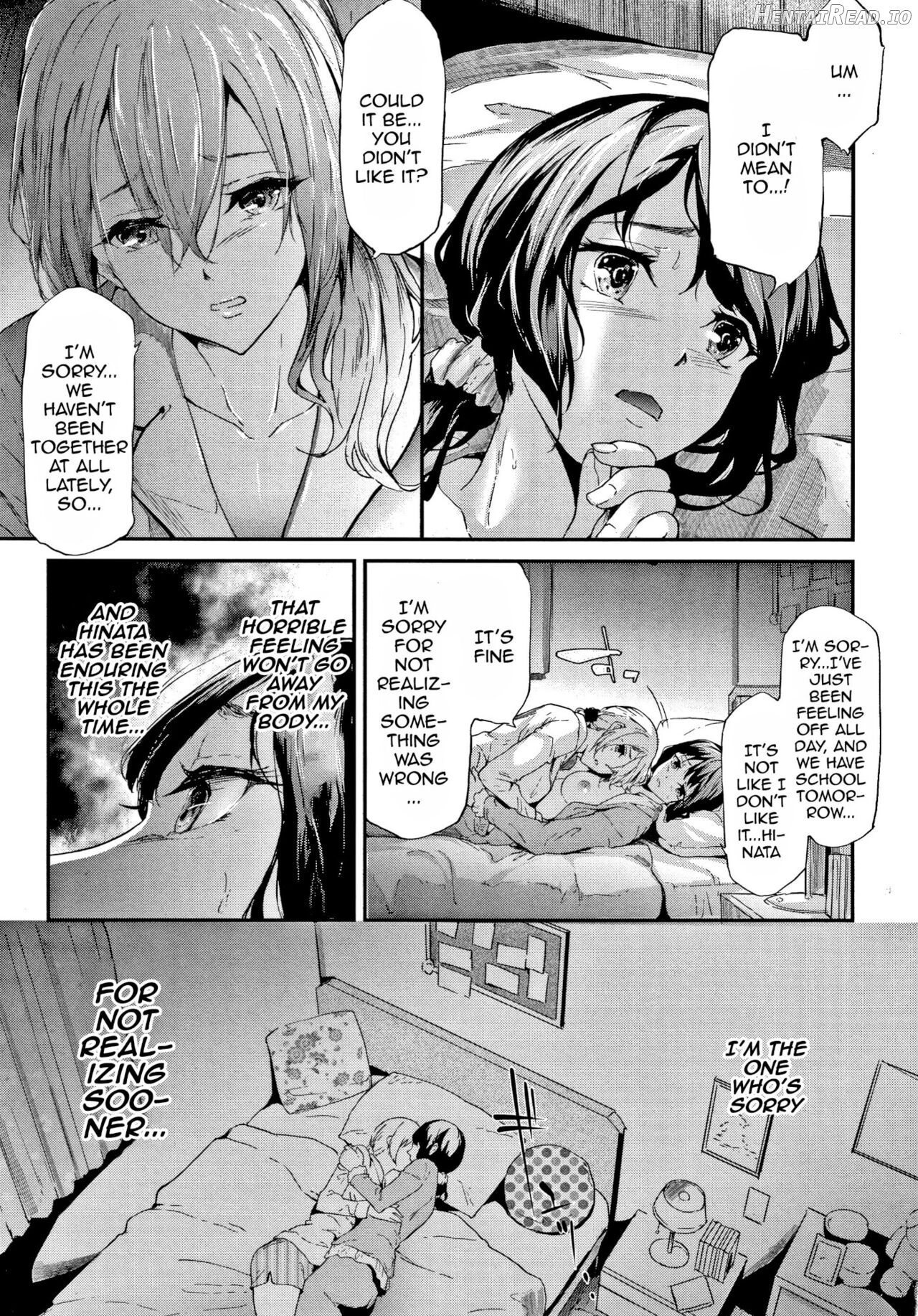 Sakuramiya Shimai no Netorare Kiroku Chapter 1 - page 67