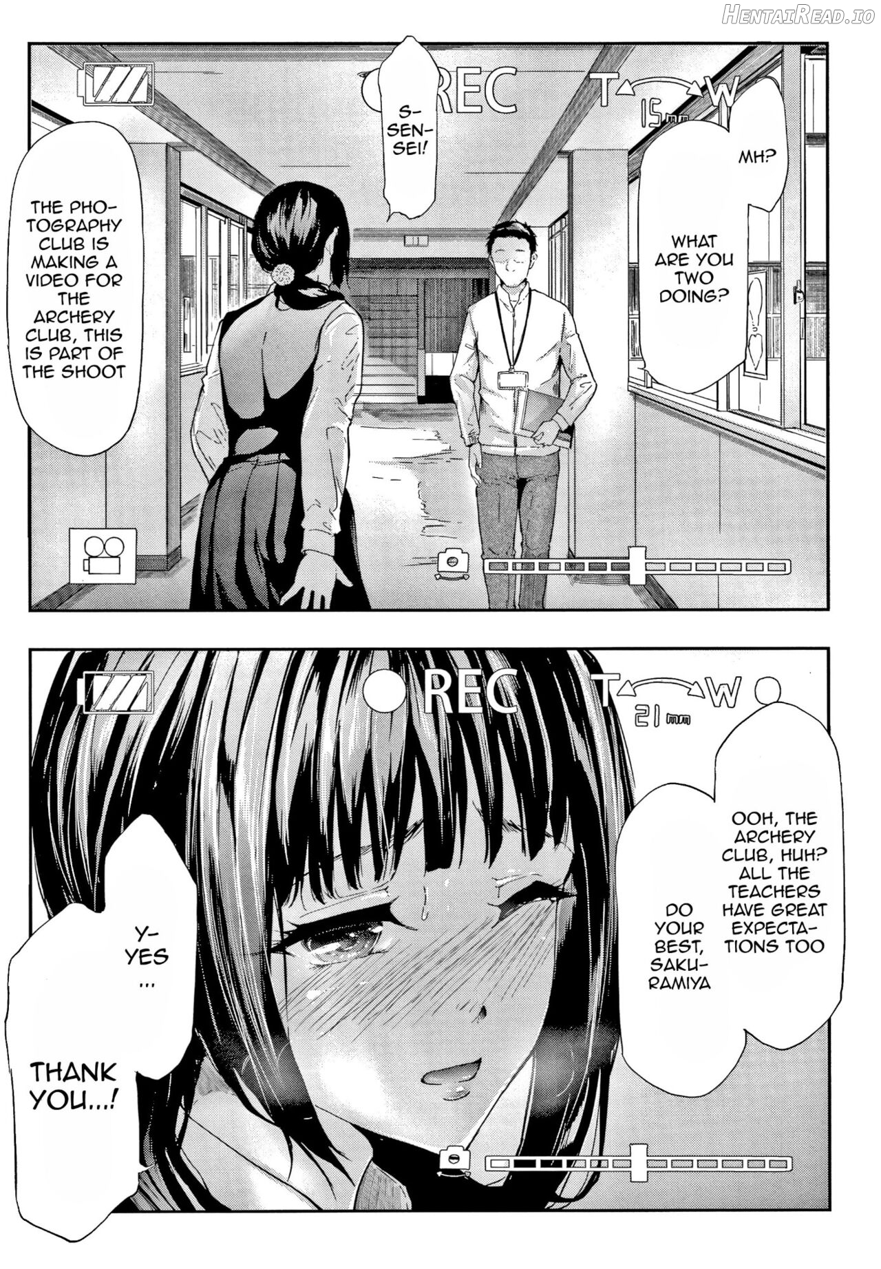 Sakuramiya Shimai no Netorare Kiroku Chapter 1 - page 71